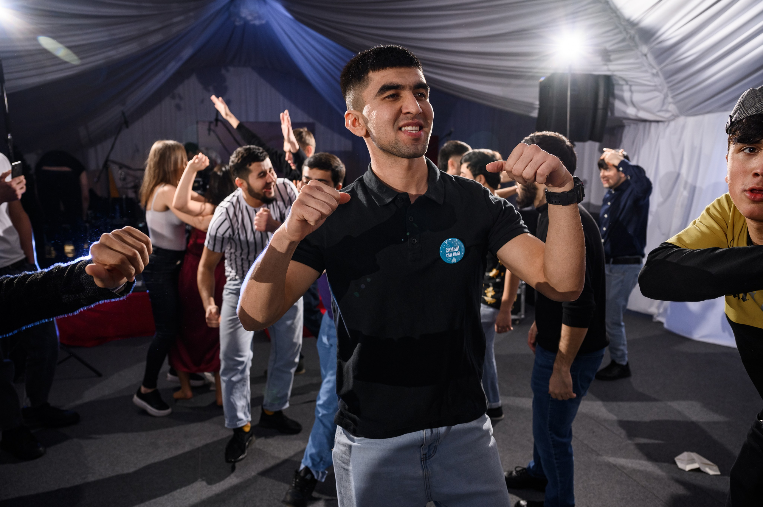 Корпоратив Мистраль. Свадебный фотограф Москва Юрий Кульман