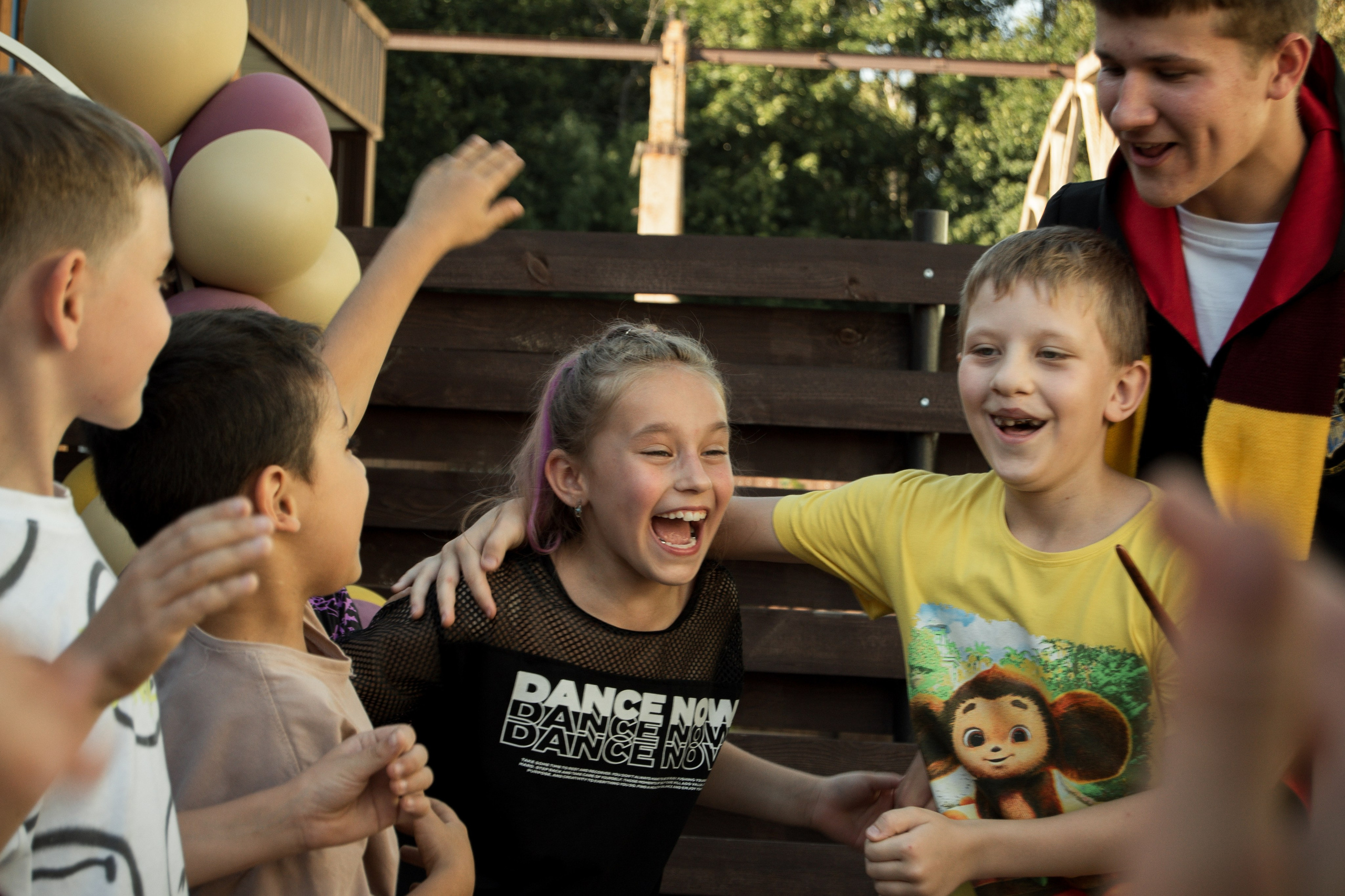 День рождения. Семейный фотограф Екатерина Шаманаева