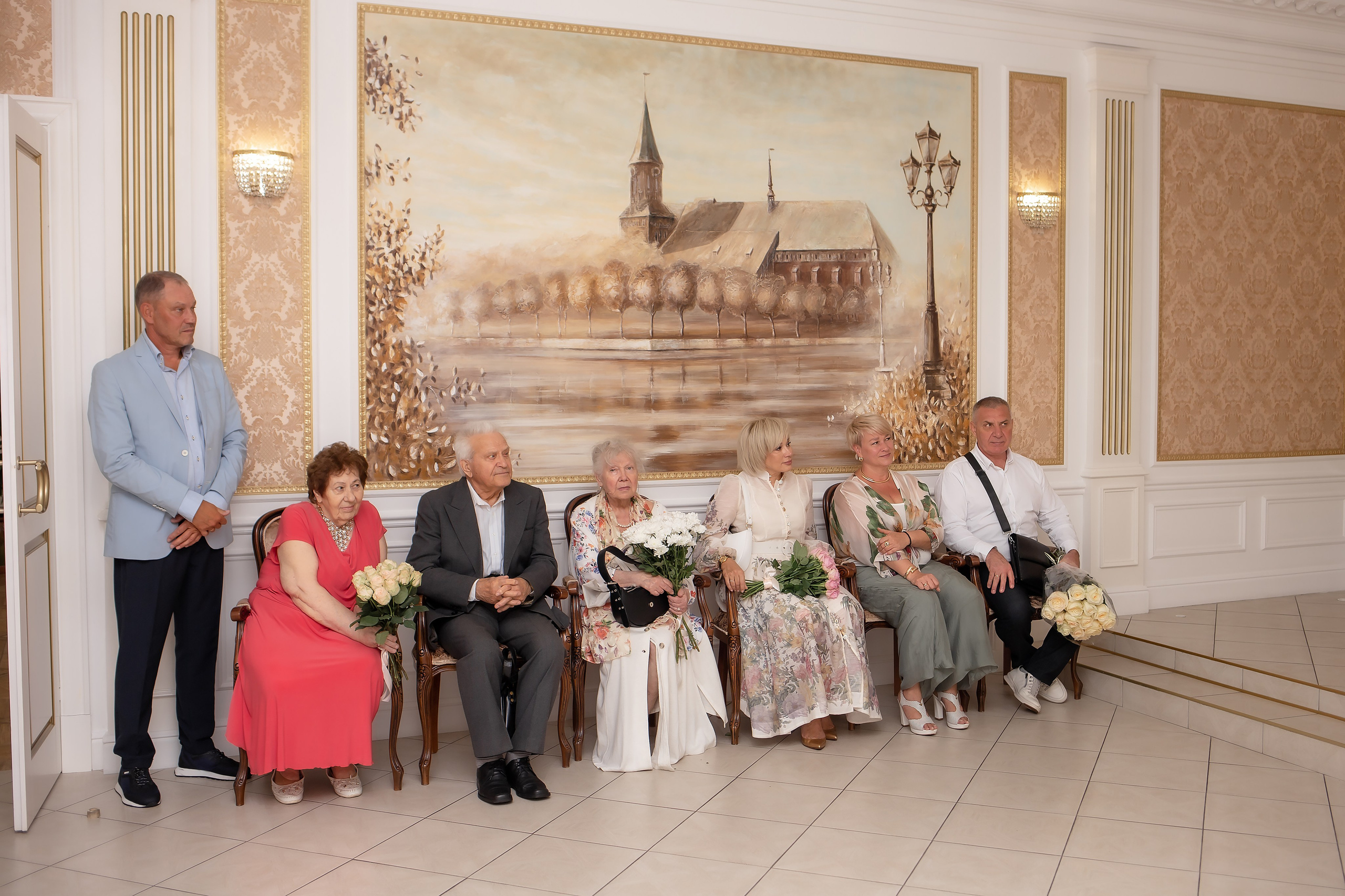 Максим и Надя. На Канта. Фотограф в Калининграде Решетникова Алина