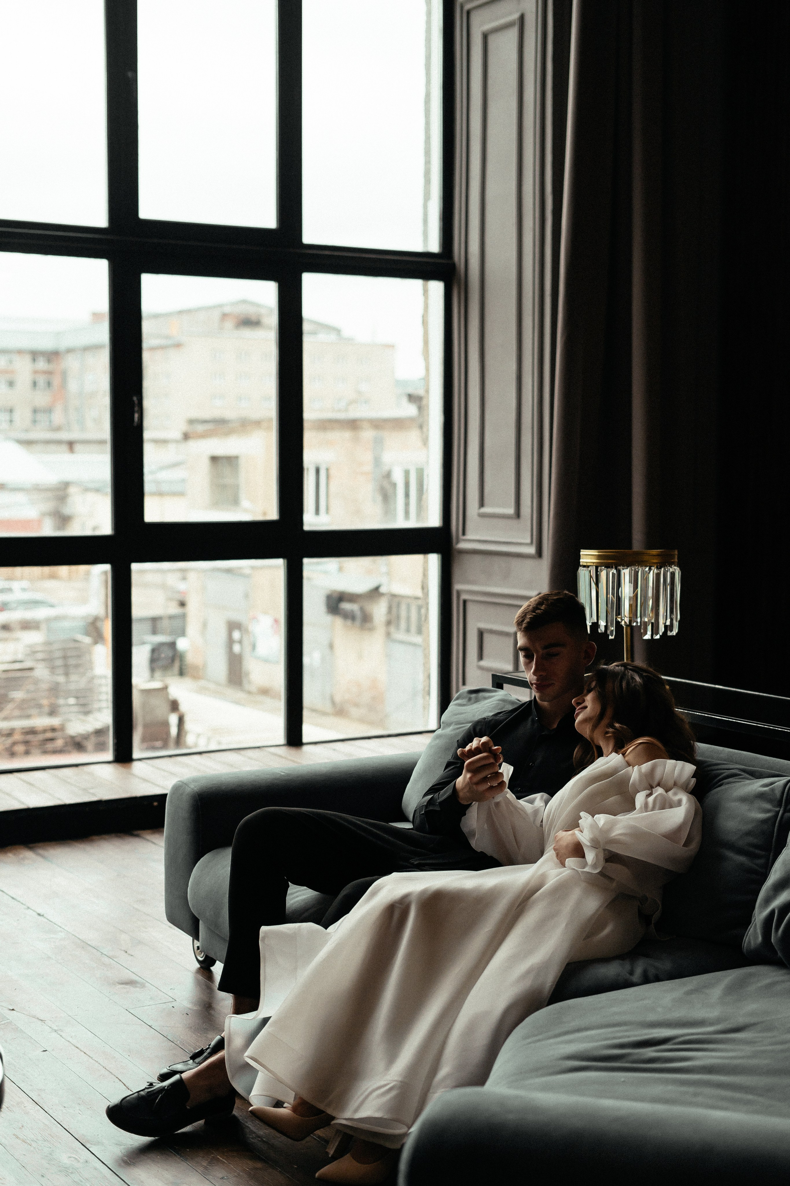 Илья и Галина. Свадебный фотограф в Новосибирска