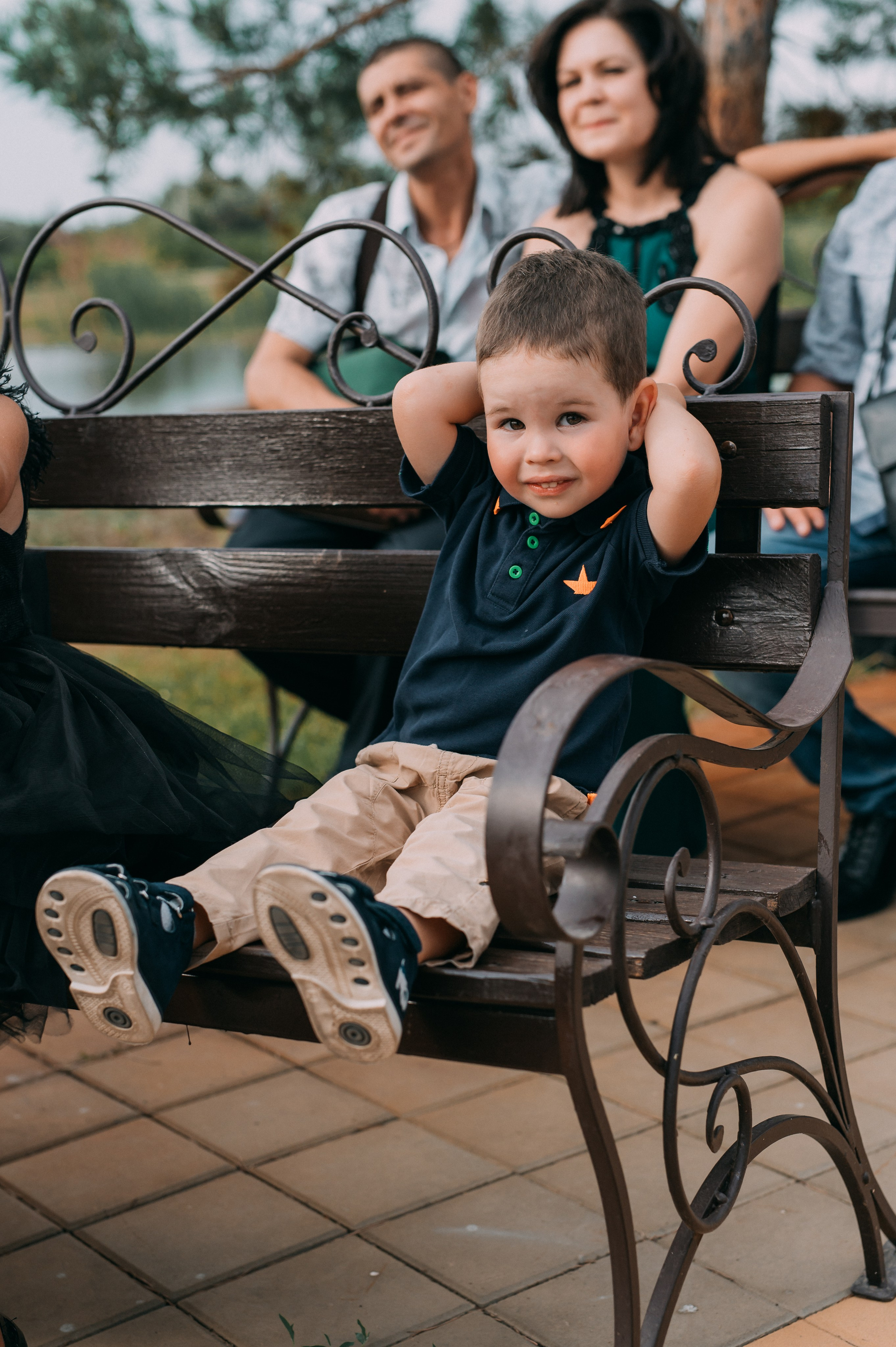 Олег + Люба. Свадебный фотограф Волжский Волгоград Каблов Николай