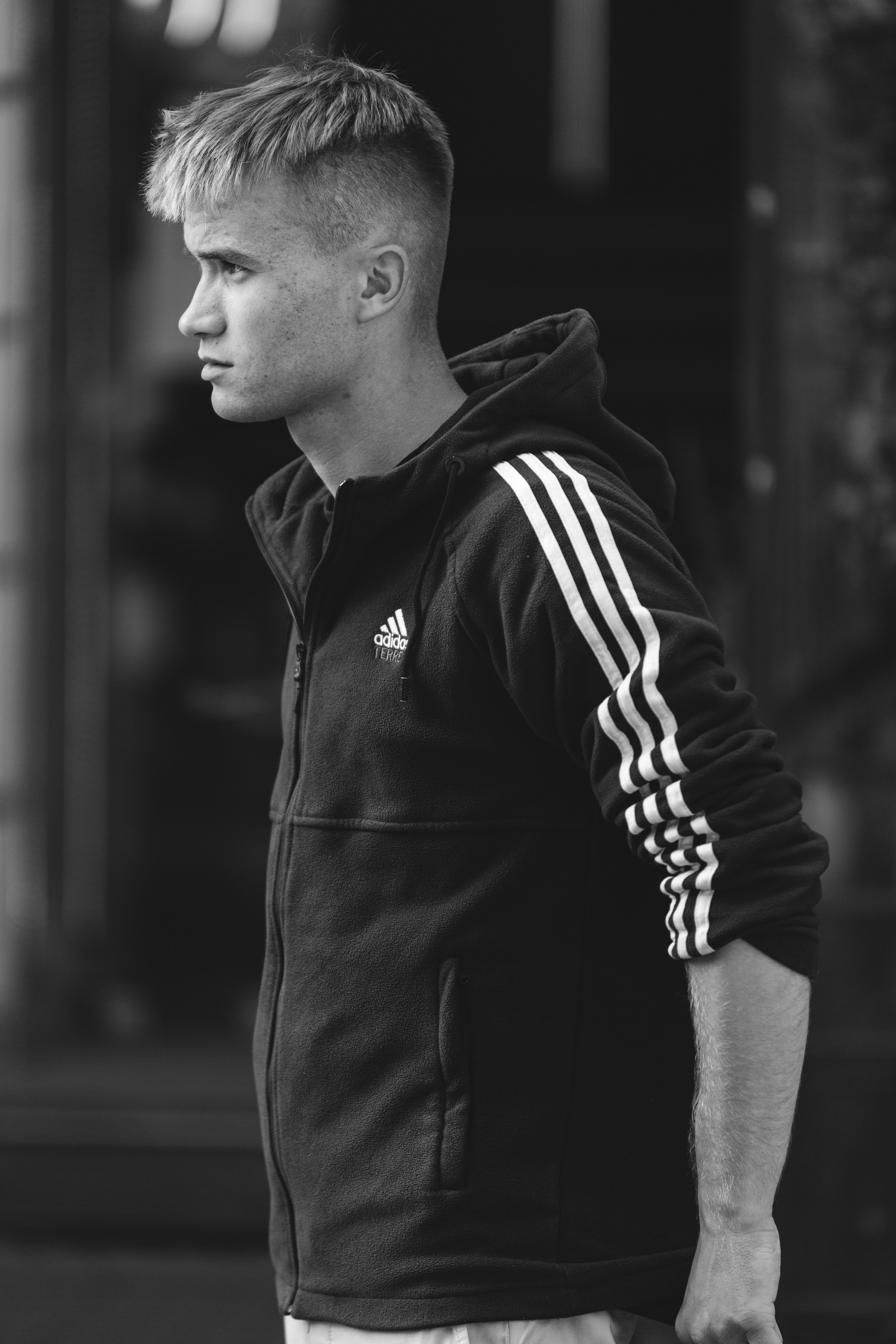 Black&White. Photographer Vadim Cheprasov | Saint-Petersburg