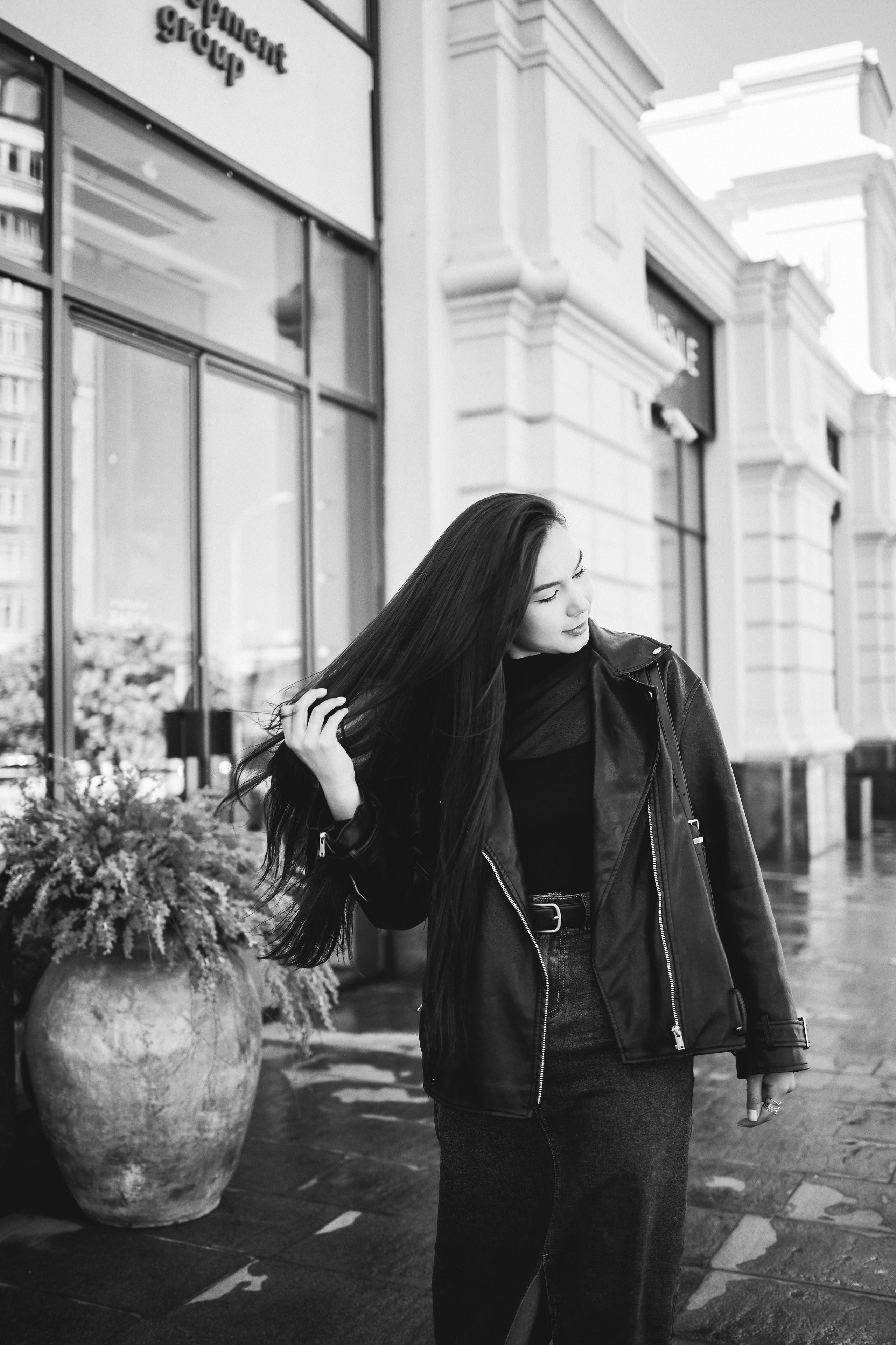 Лаура. Фотограф Настя Че