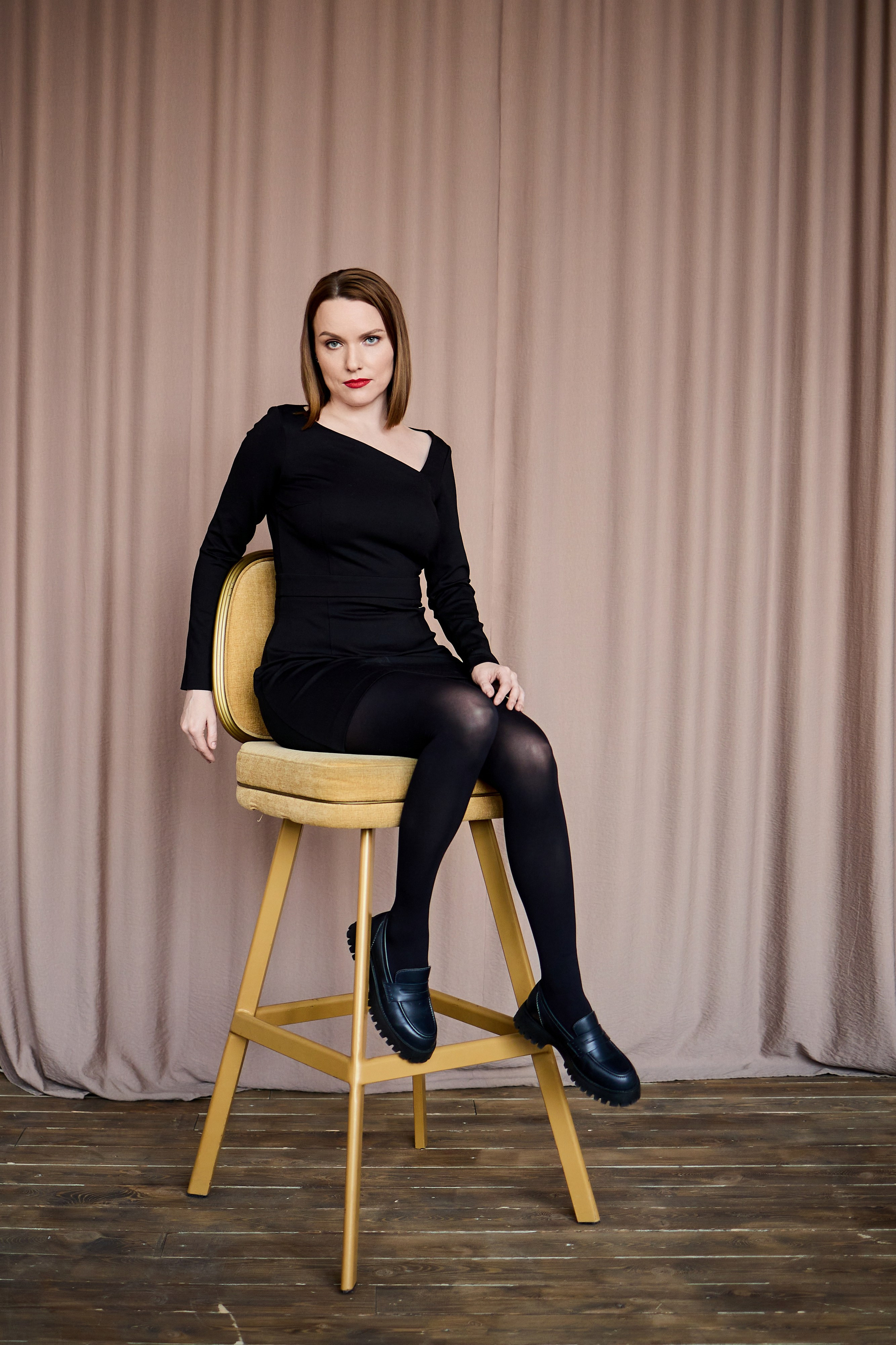 Катя и Саша. Фотограф Настя Че