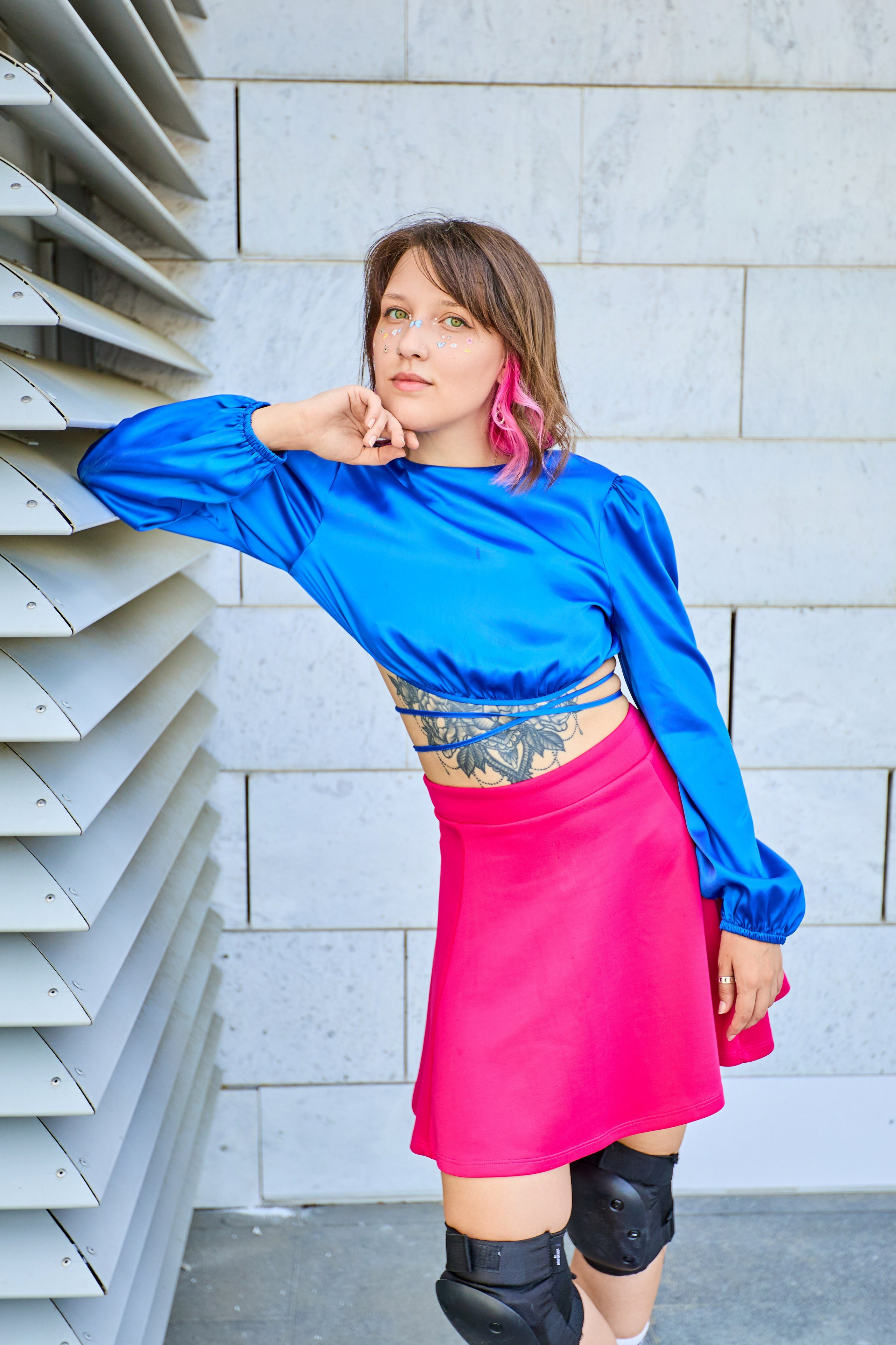 Аня. Фотограф Настя Че