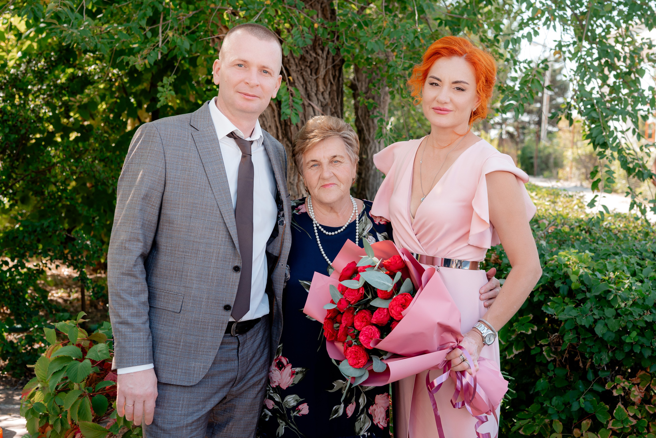 Свадьба Валерия и Даниил. Фотограф в Волгограде и Волжском Александр Горбань