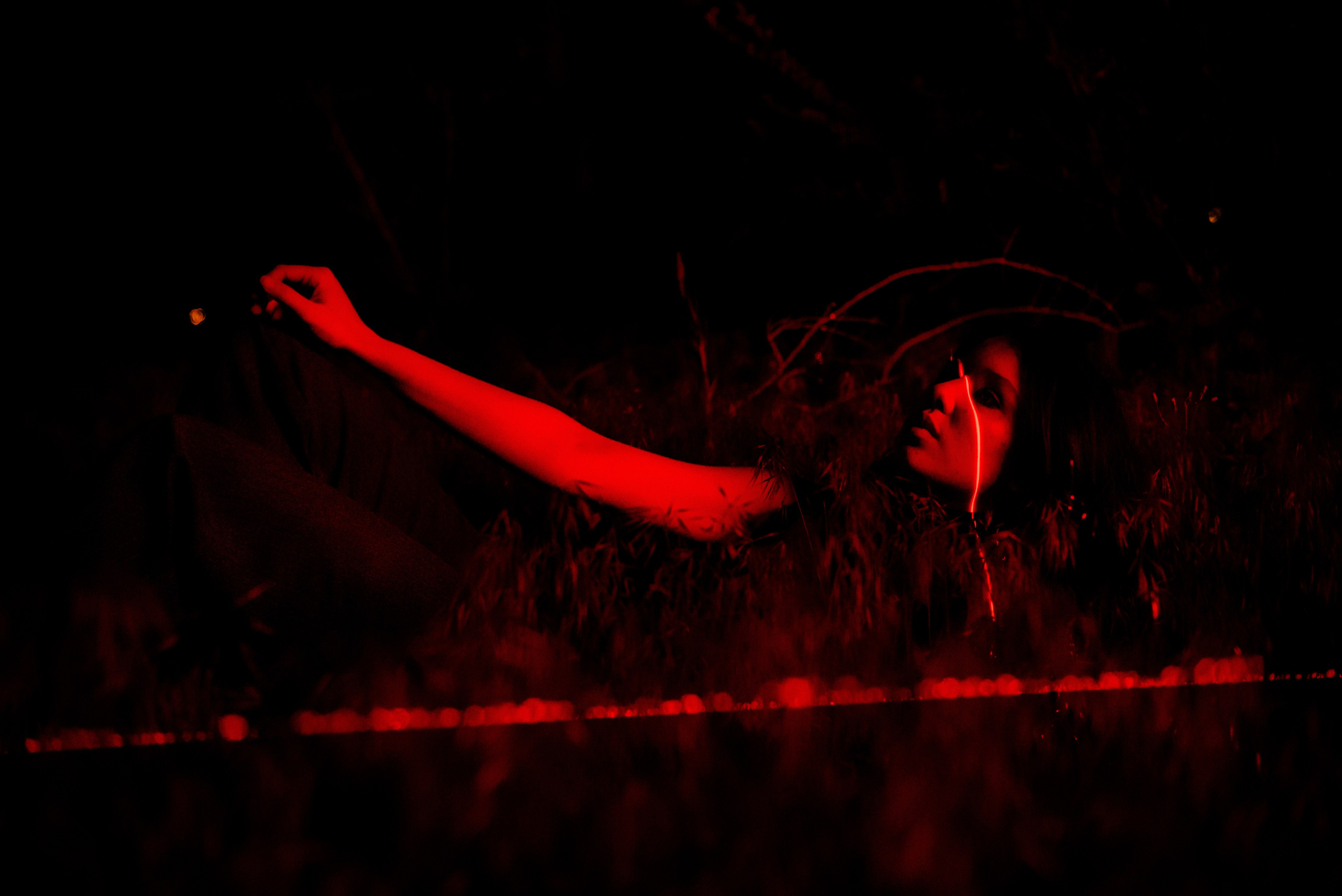 Женя в красном. Фотограф в Волгограде и Волжском Александр Горбань