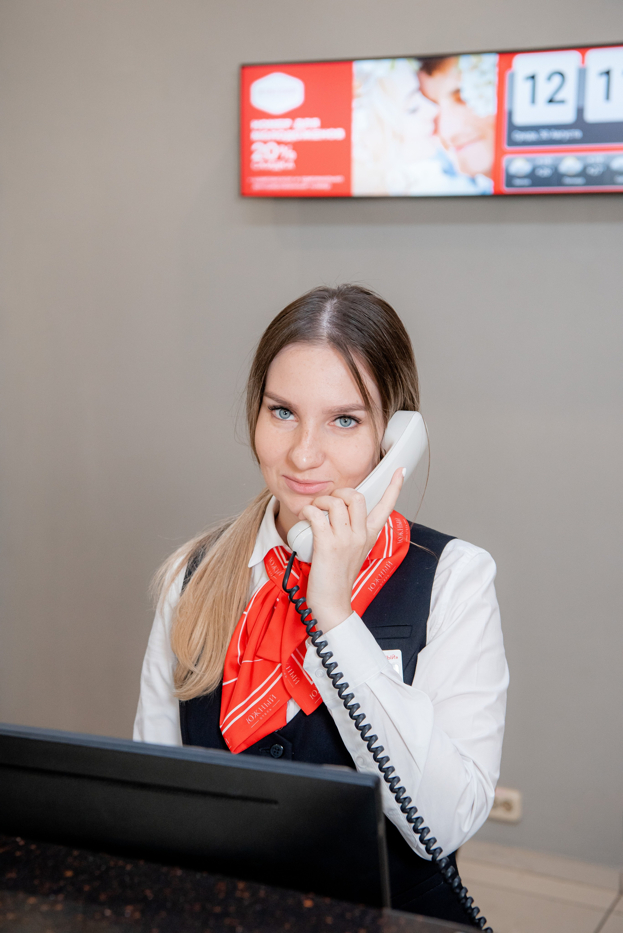 Отель Южный и Сити Холл. Волгоград. Фотограф в Волгограде и Волжском Александр Горбань