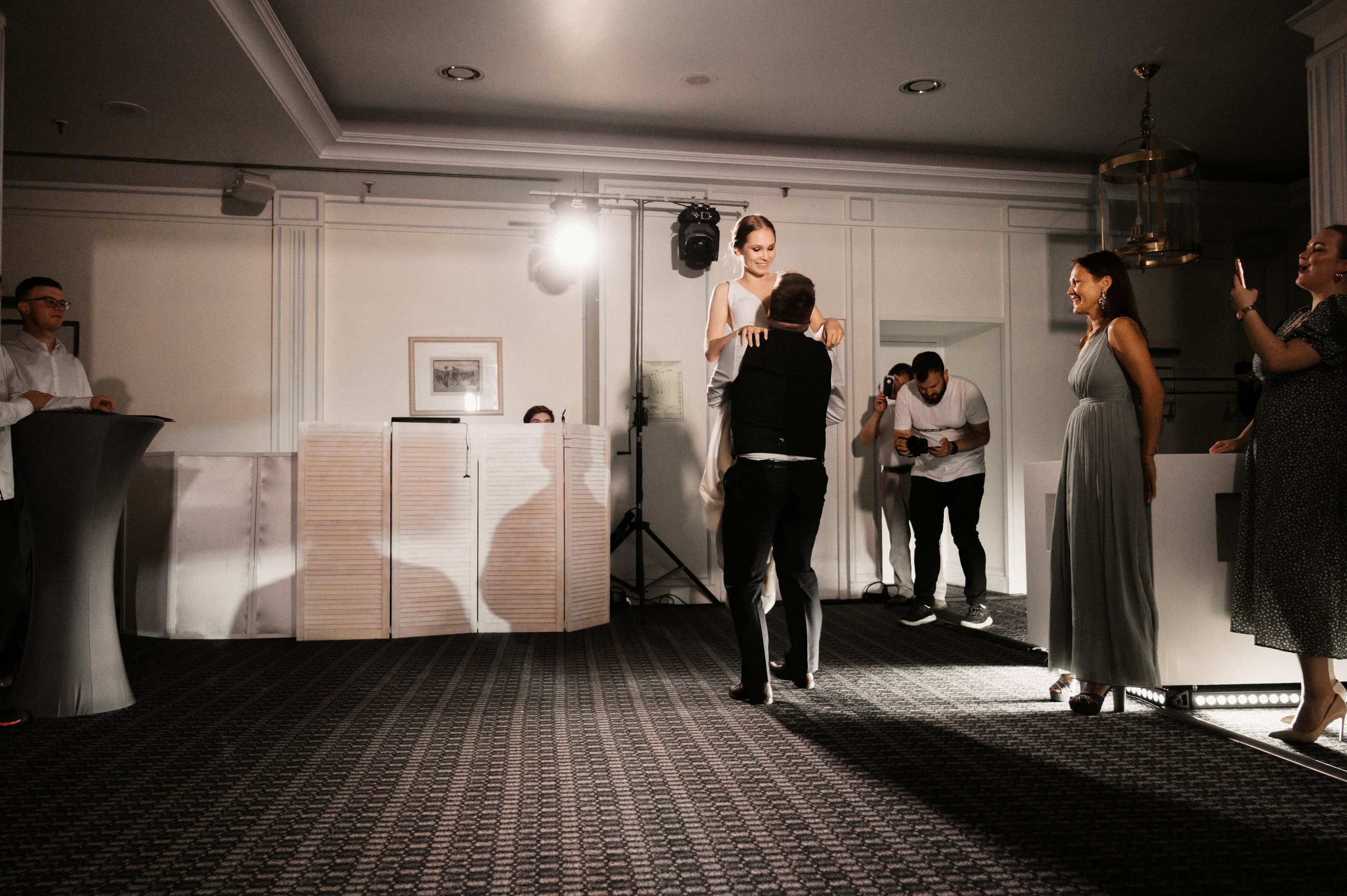 Никита и Лина. Свадебный фотограф Александр Давыдов