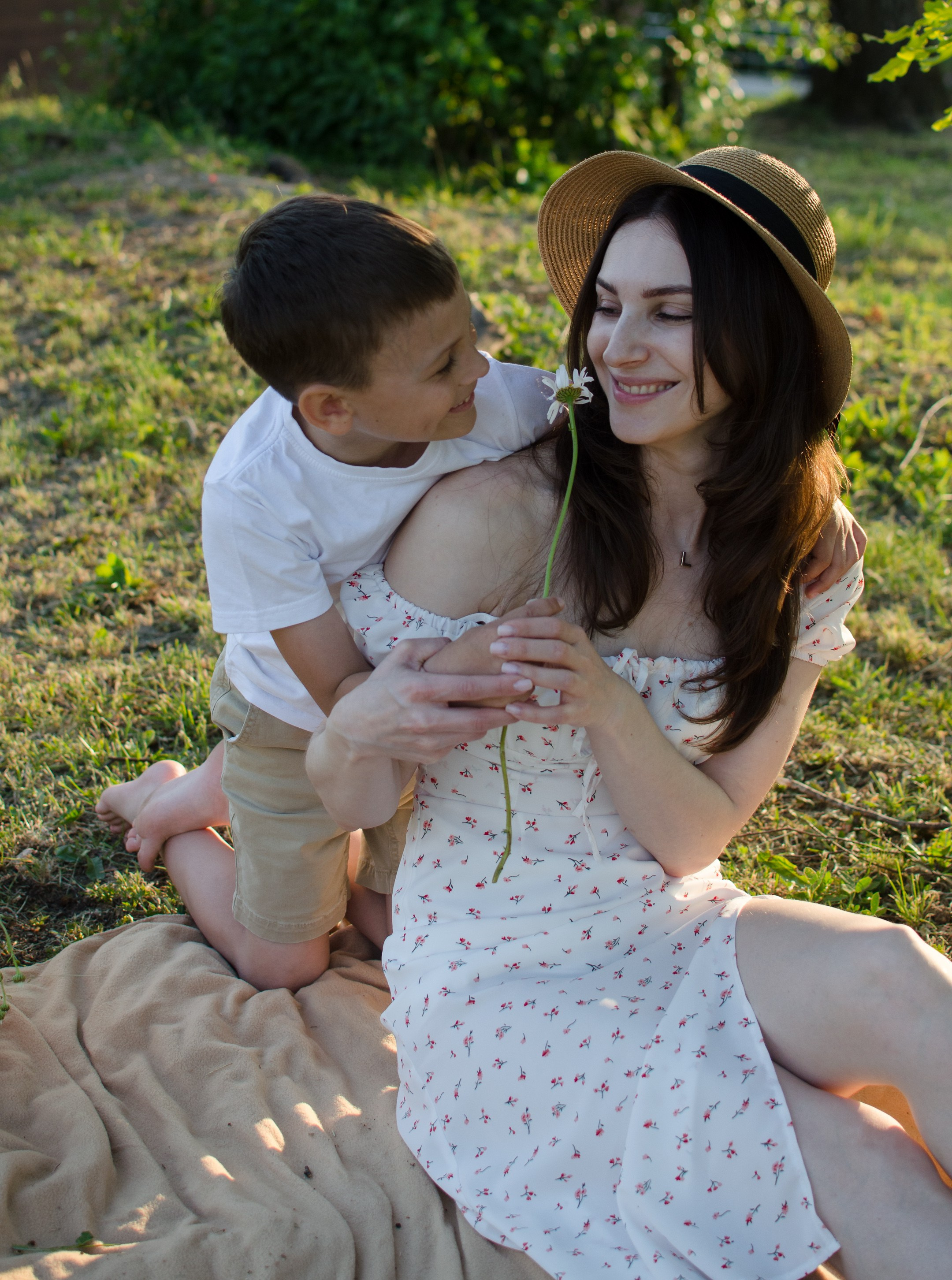 Мама с сыном июль 2023. Фотограф Тверь|Москва|Волоколамск| Отт Кристина