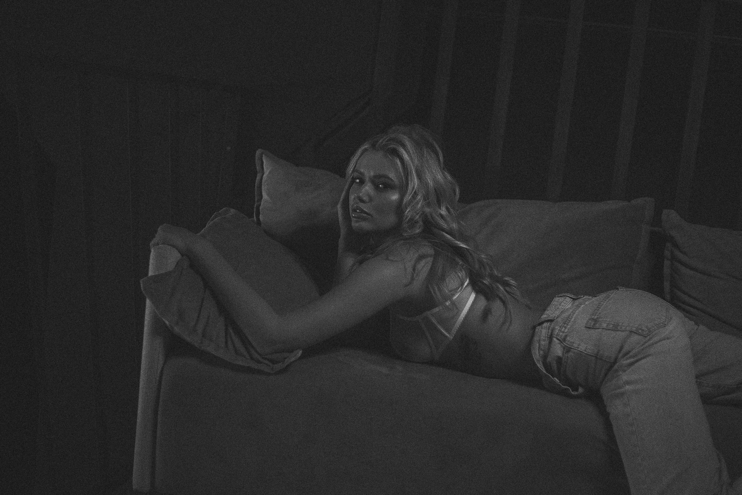 Люба. Женский фотограф / Екатерина Клименко