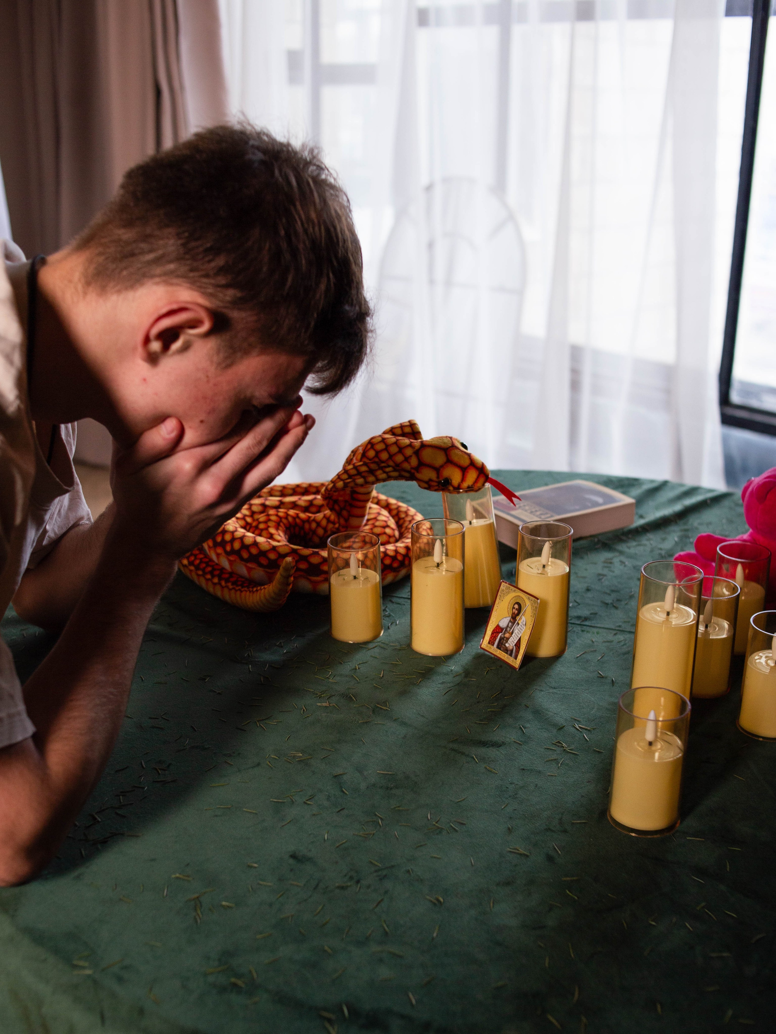 Влад. Семейный фотограф Софи Симакова в Волгограде и Волжском