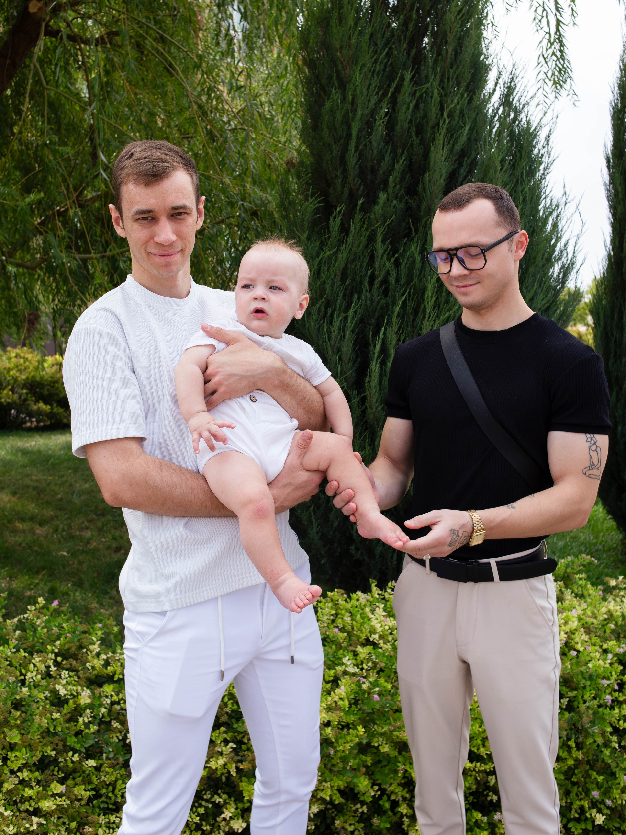 Крещение Максима. Семейный фотограф Софи Симакова в Волгограде и Волжском