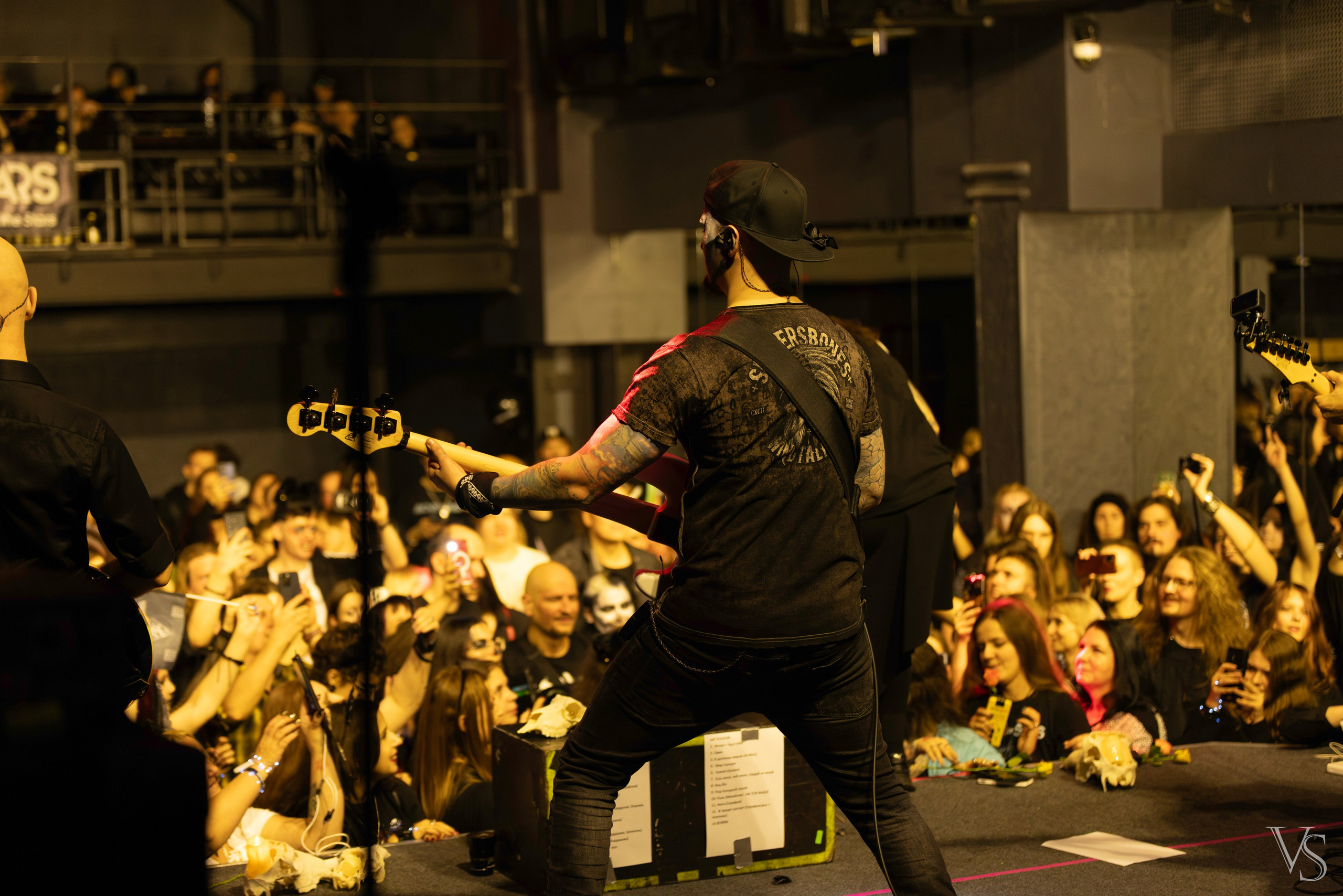 Above the stars. Проклятие Мамбо. Фотограф Виктор Степанов