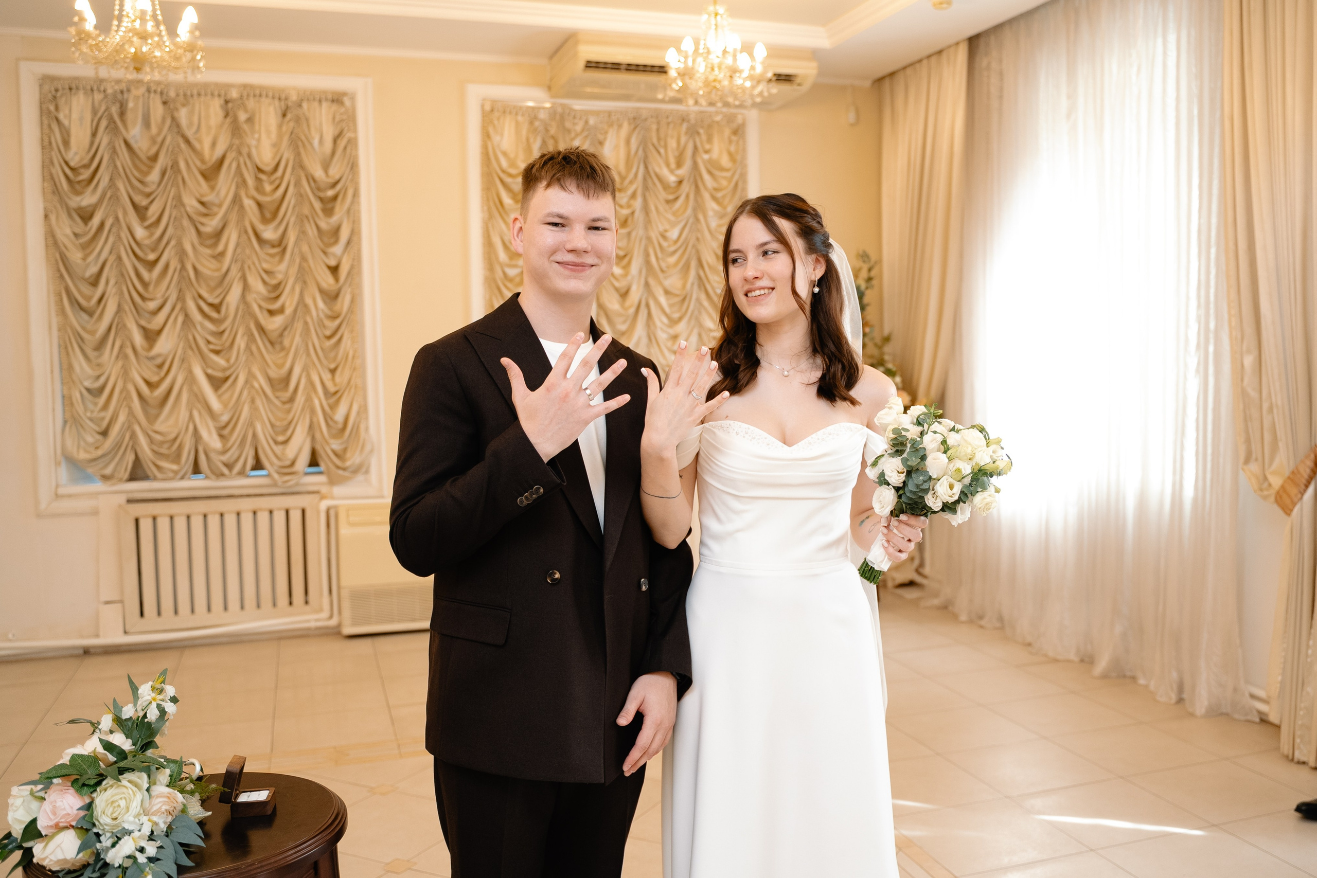 Владимир и Елизавета. Главная