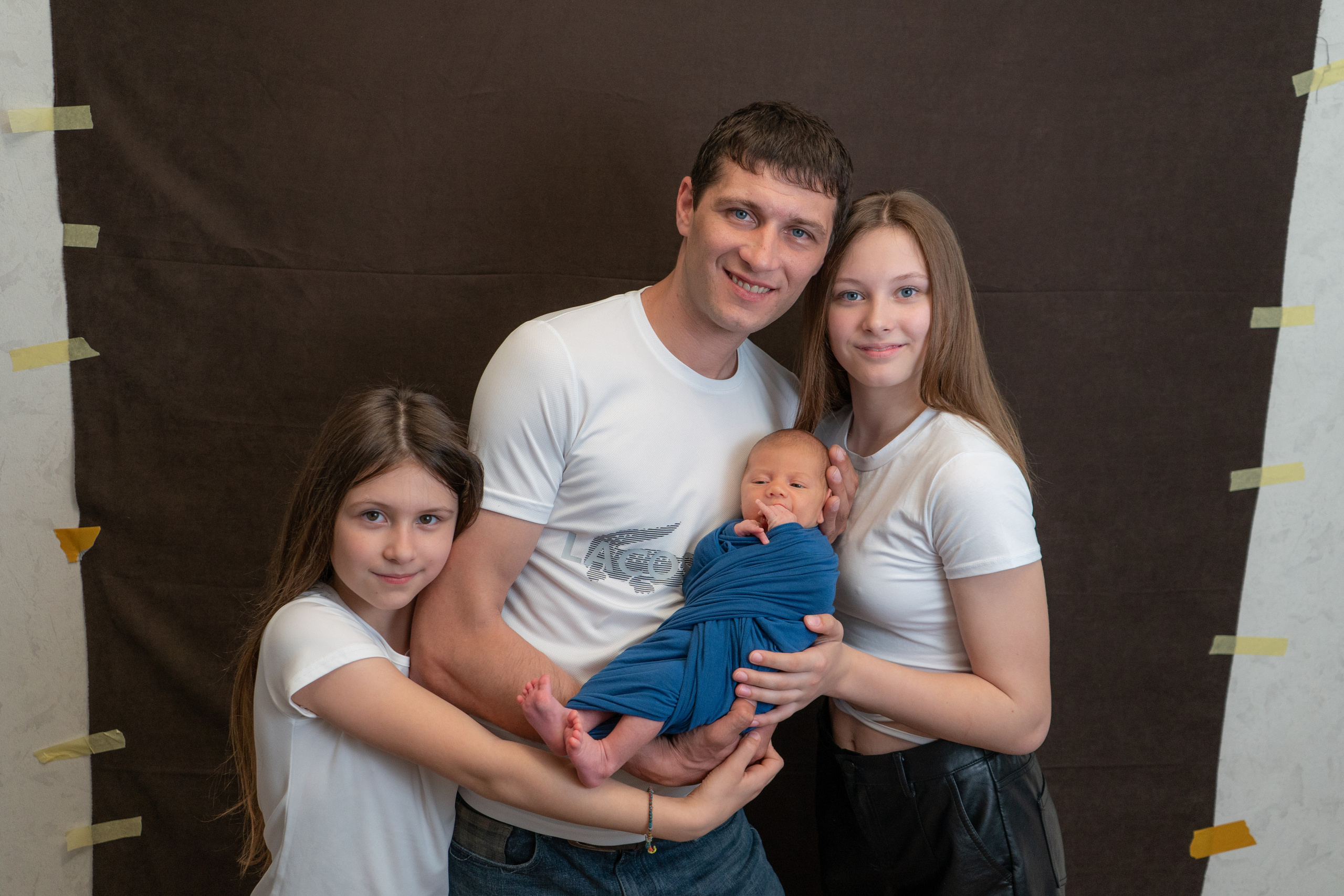 Фотосессия НОВОРОЖДЕННОСТИ. Владислав 21.04.2022. Фотограф СЕМЬИ и ДЕТСТВА в Краснодаре и Краснодарском крае Екатерина Москат