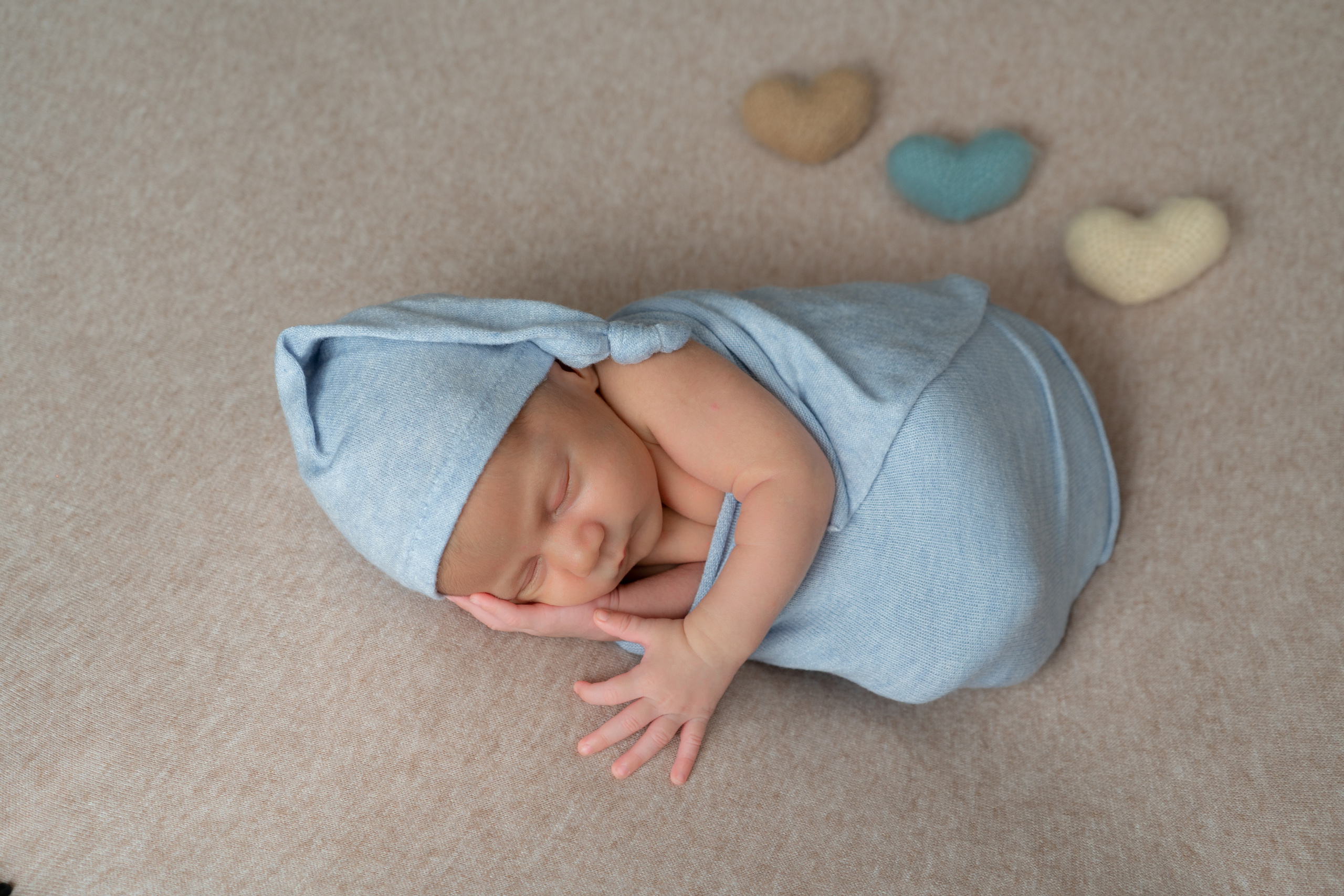 Фотосессия НОВОРОЖДЕННОСТИ. Владислав 21.04.2022. Фотограф СЕМЬИ и ДЕТСТВА в Краснодаре и Краснодарском крае Екатерина Москат