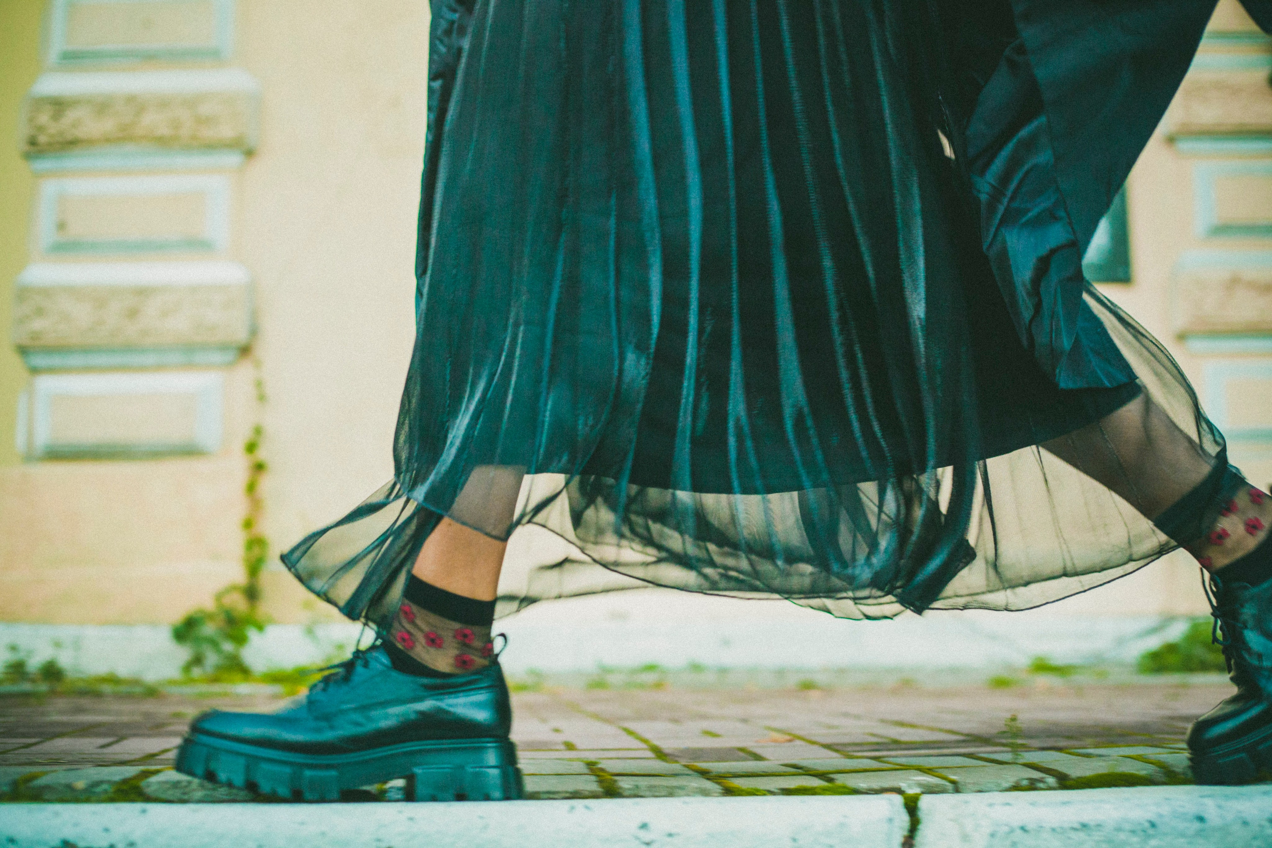 Вера. Фотограф Александра Степанова