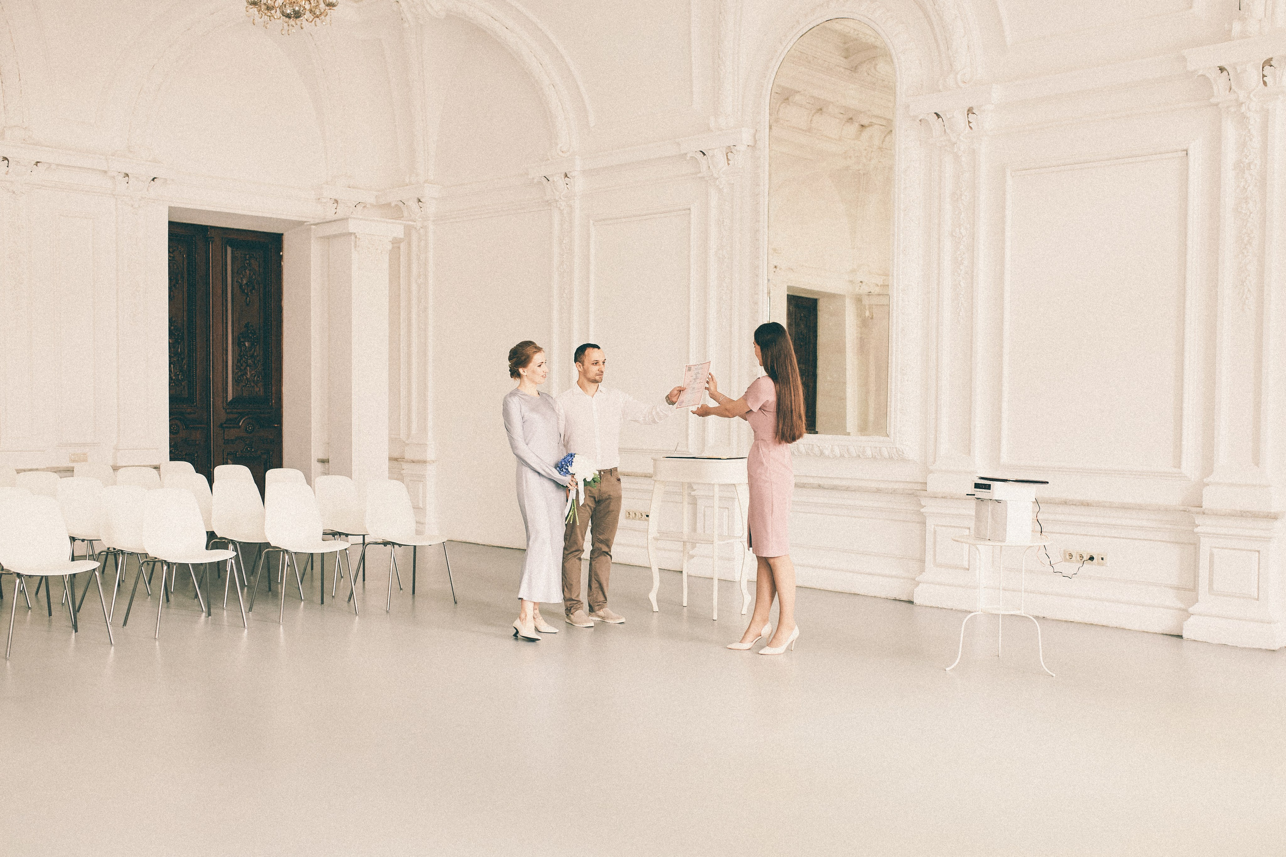 Свадьба Татьяна и Иван. Портретный фотограф в Москве Мария Варлей