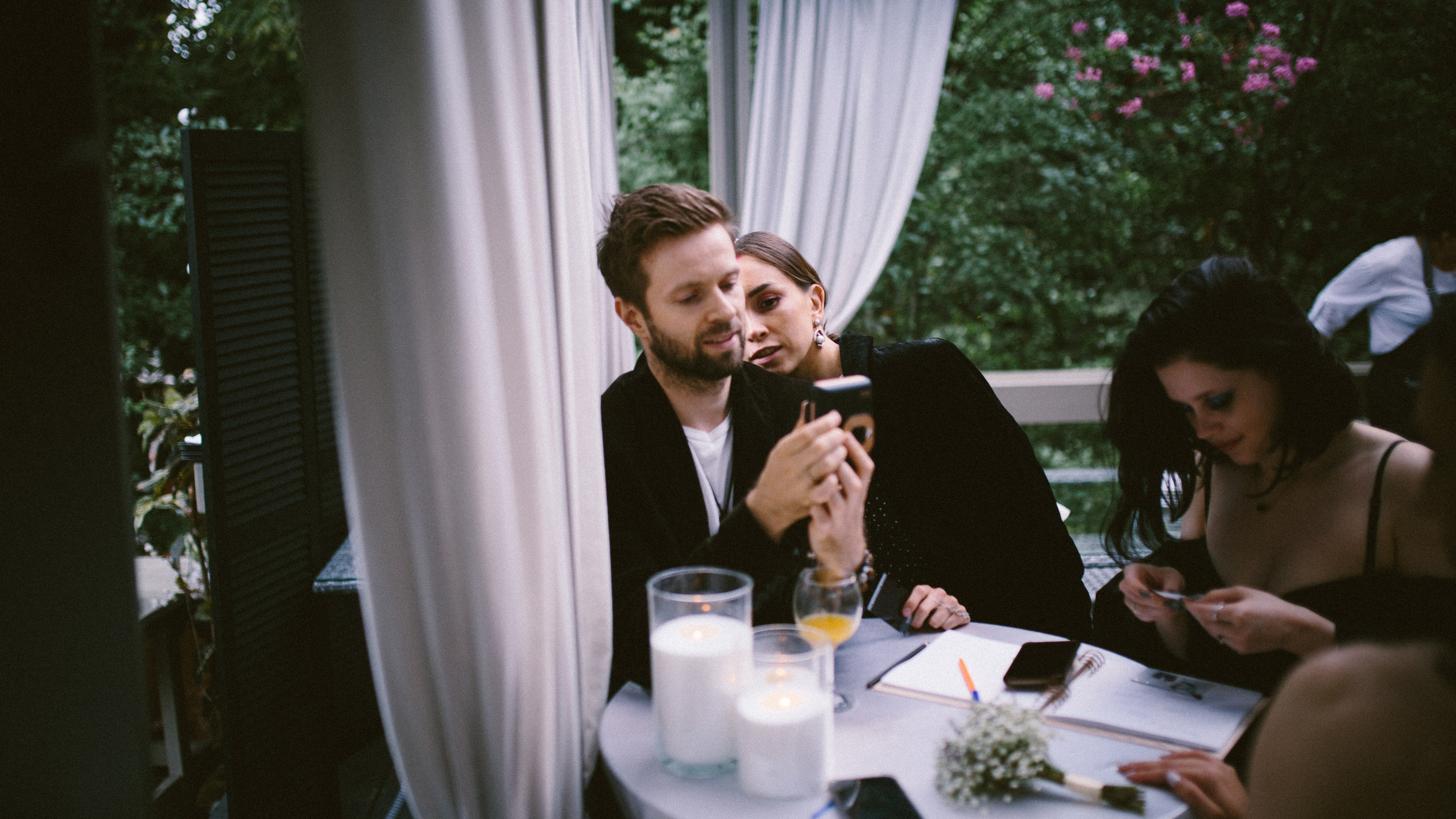 Свадьба Екатерина и Валерий. Портретный фотограф в Москве Мария Варлей