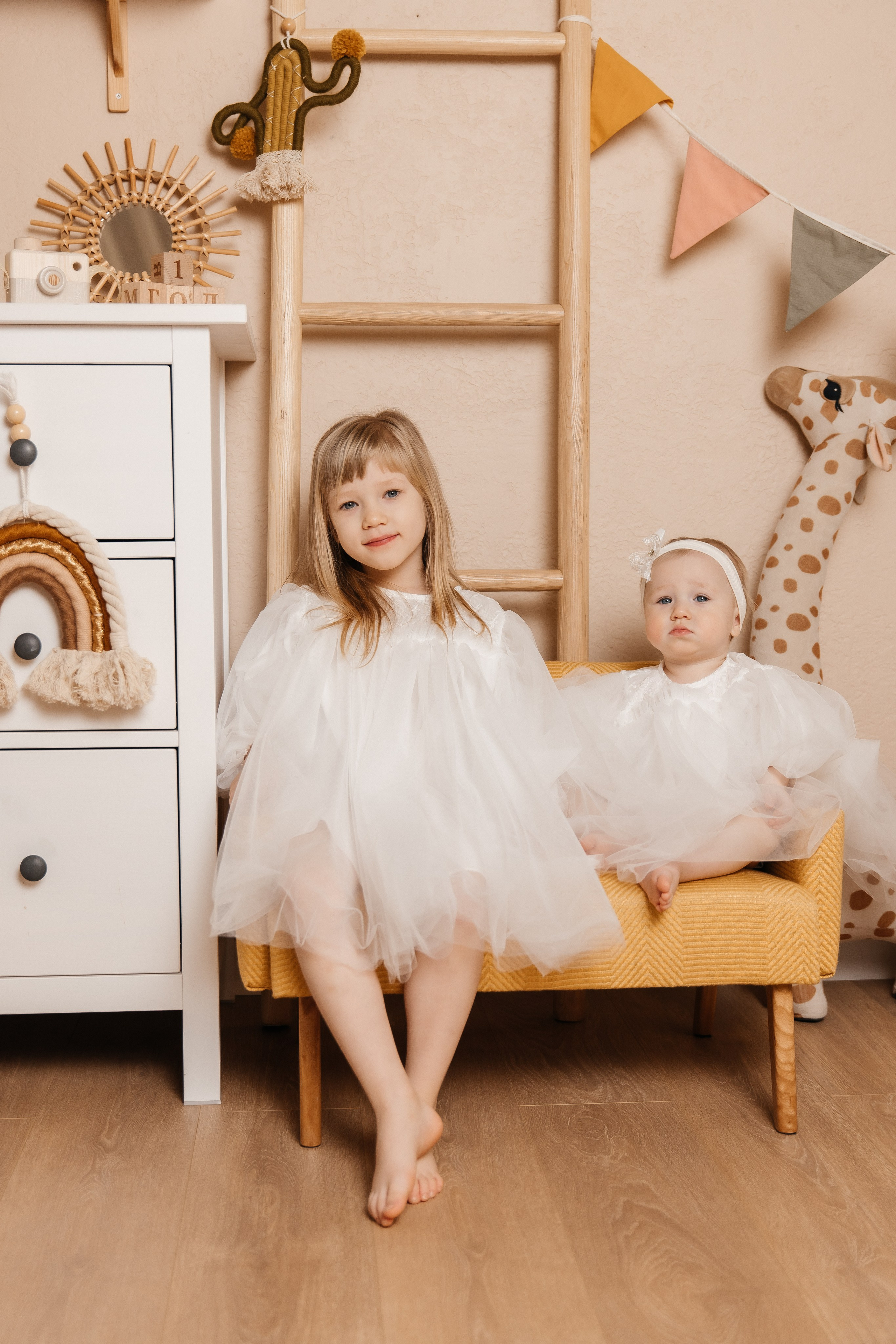 1 годик Есении. Профессиональный фотограф Кристина Искусных. Талдом- Москва