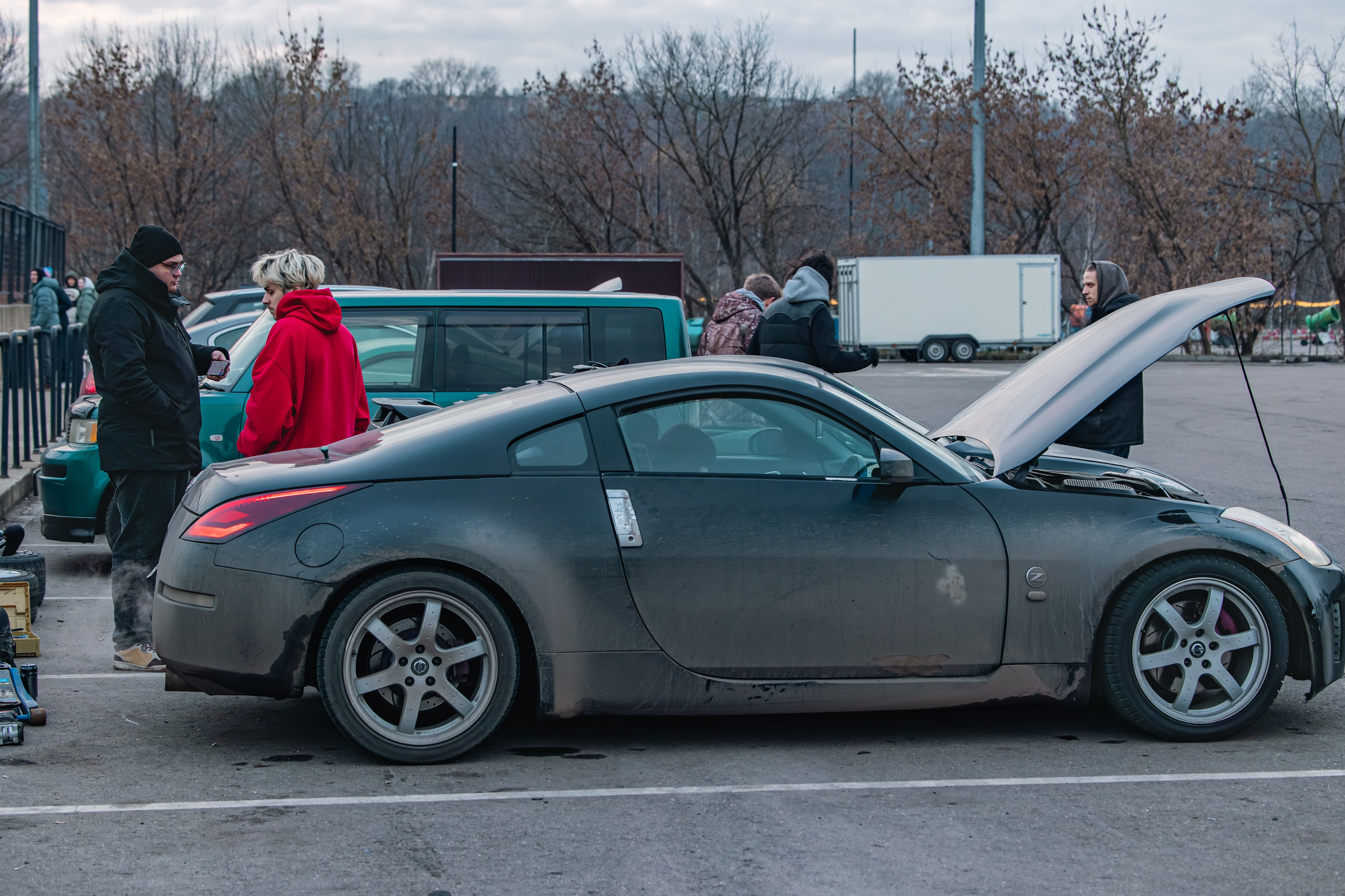 АвтоДжимхана 07/12/25. TuninGGameS Media