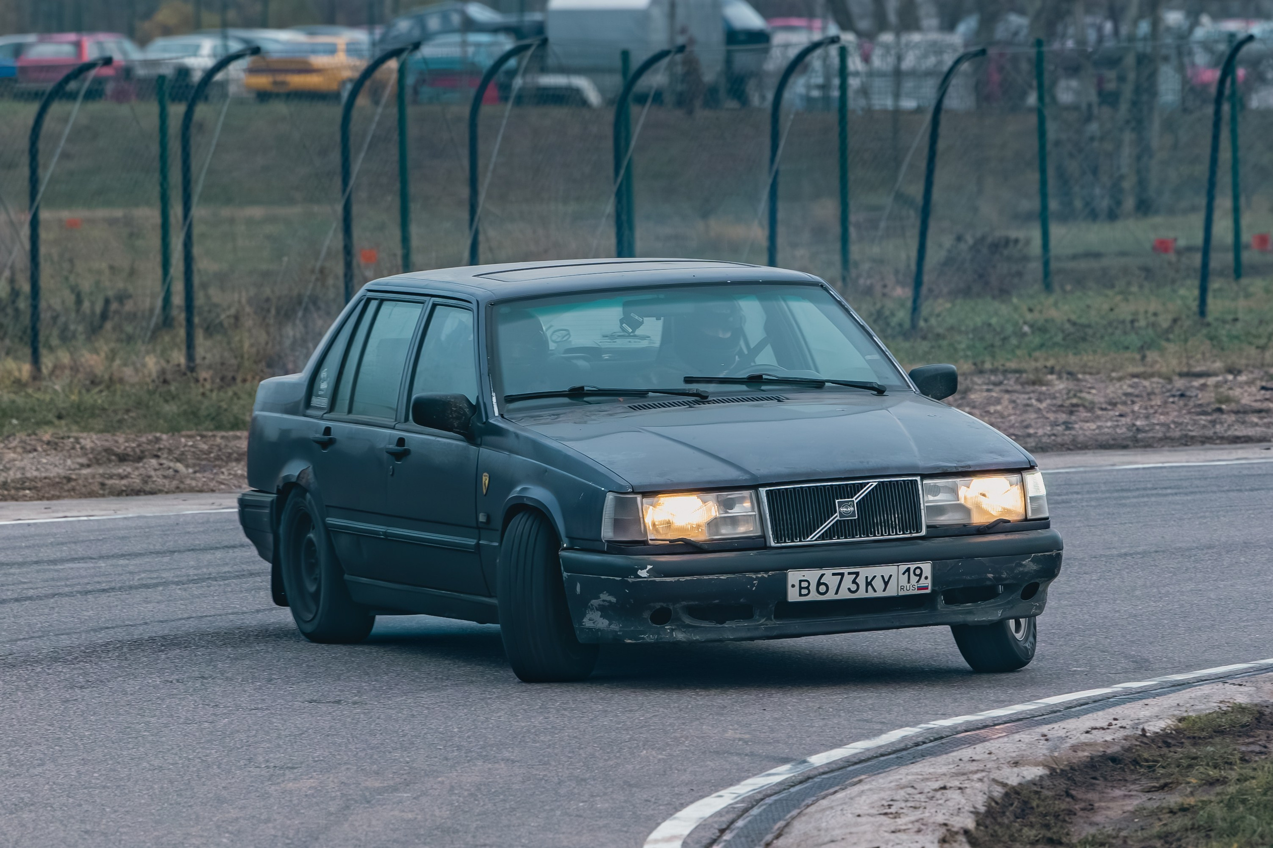 АвтоДжимхана 07/12/25. TuninGGameS Media