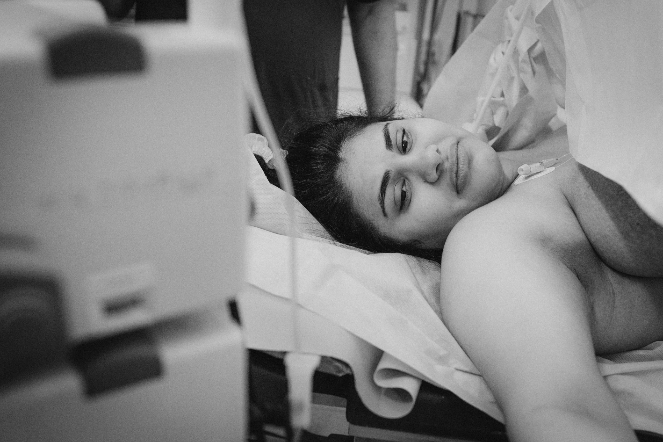 Рождение Афины. Семейный фотограф и фотограф на роды в Ростове-на-Дону Мухина Виктория