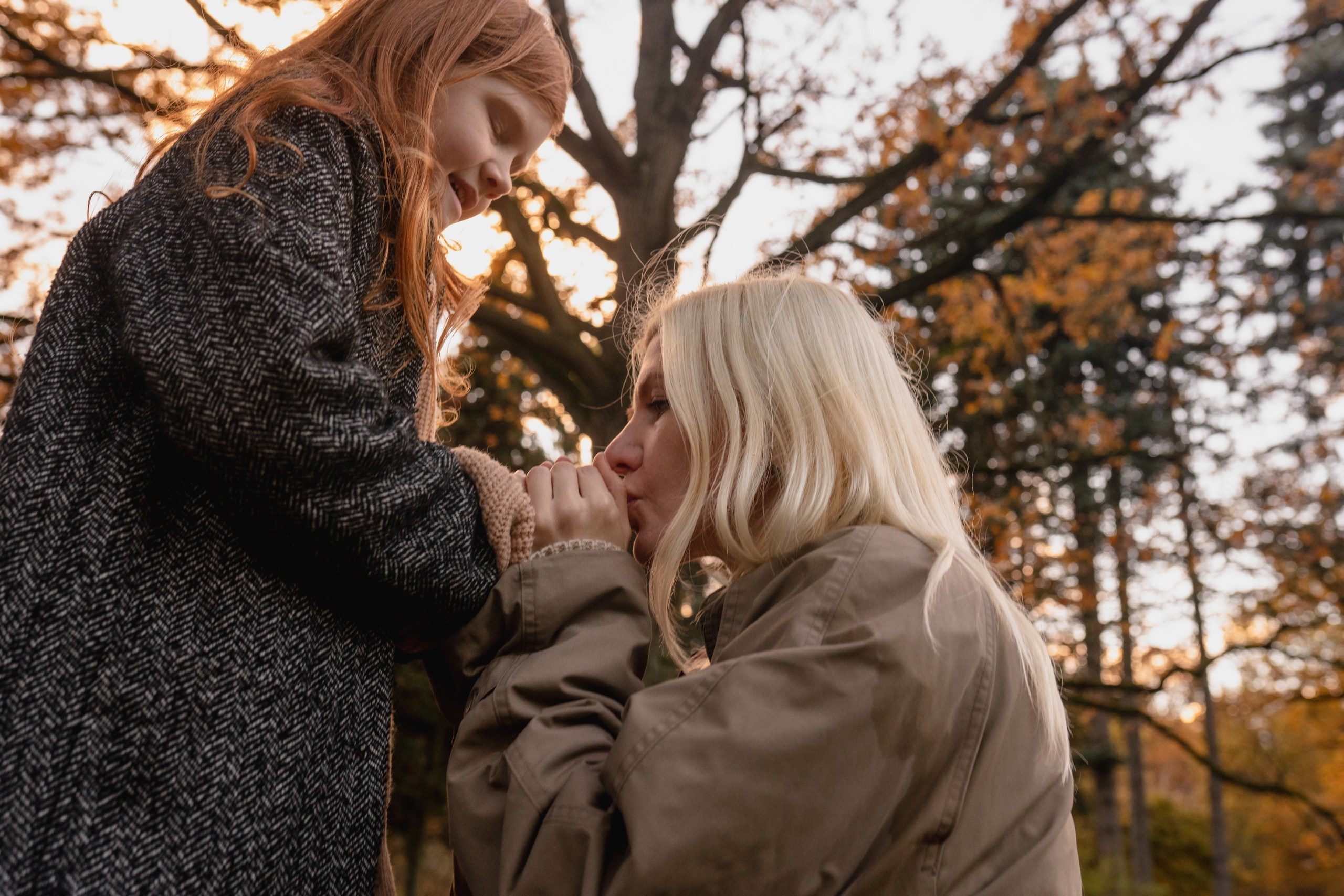 Света и Ева. Семейный фотограф в Москве Лилия Лебедева