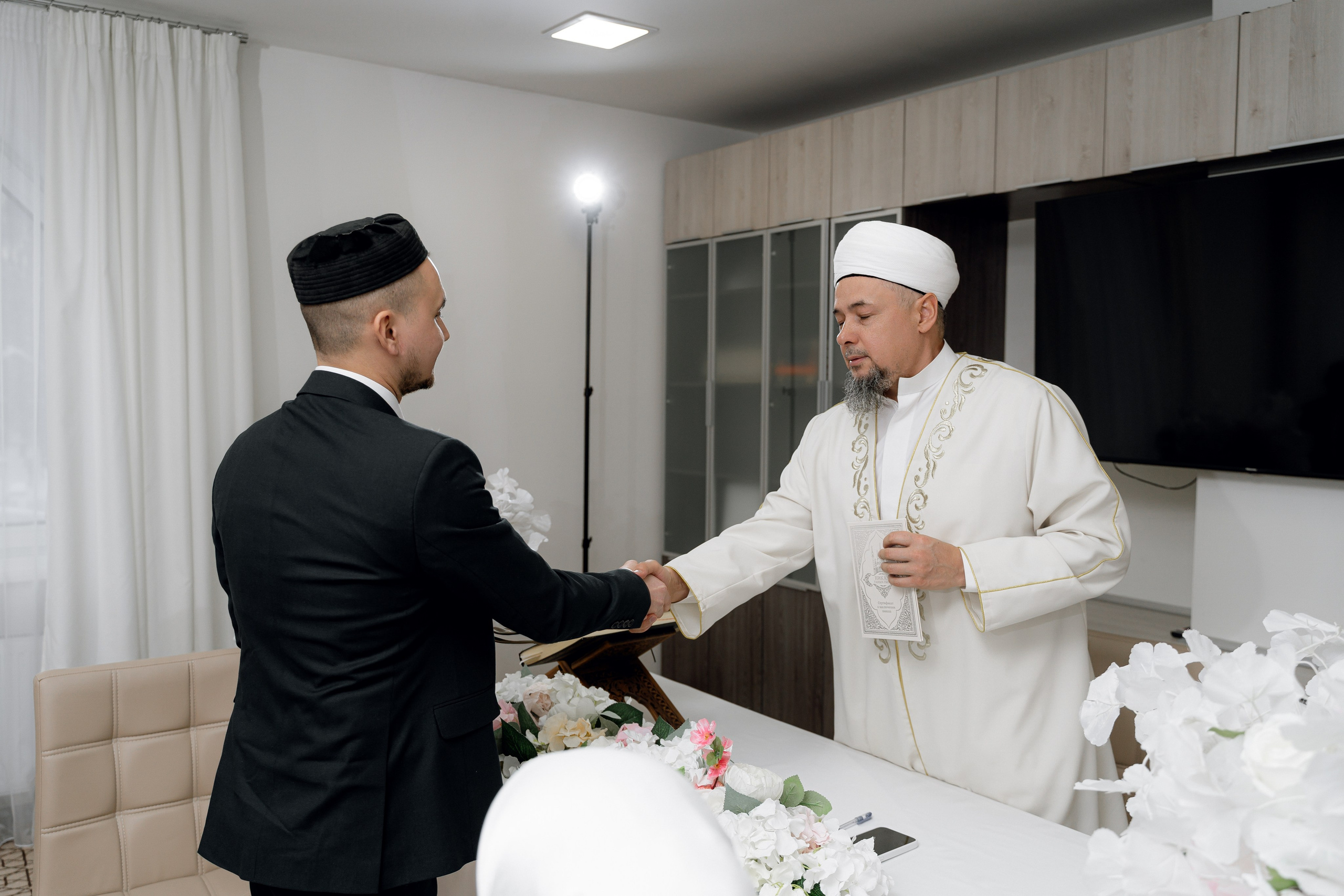 Данис & Ильзира (Алтан). RAMIL SAFIULLIN