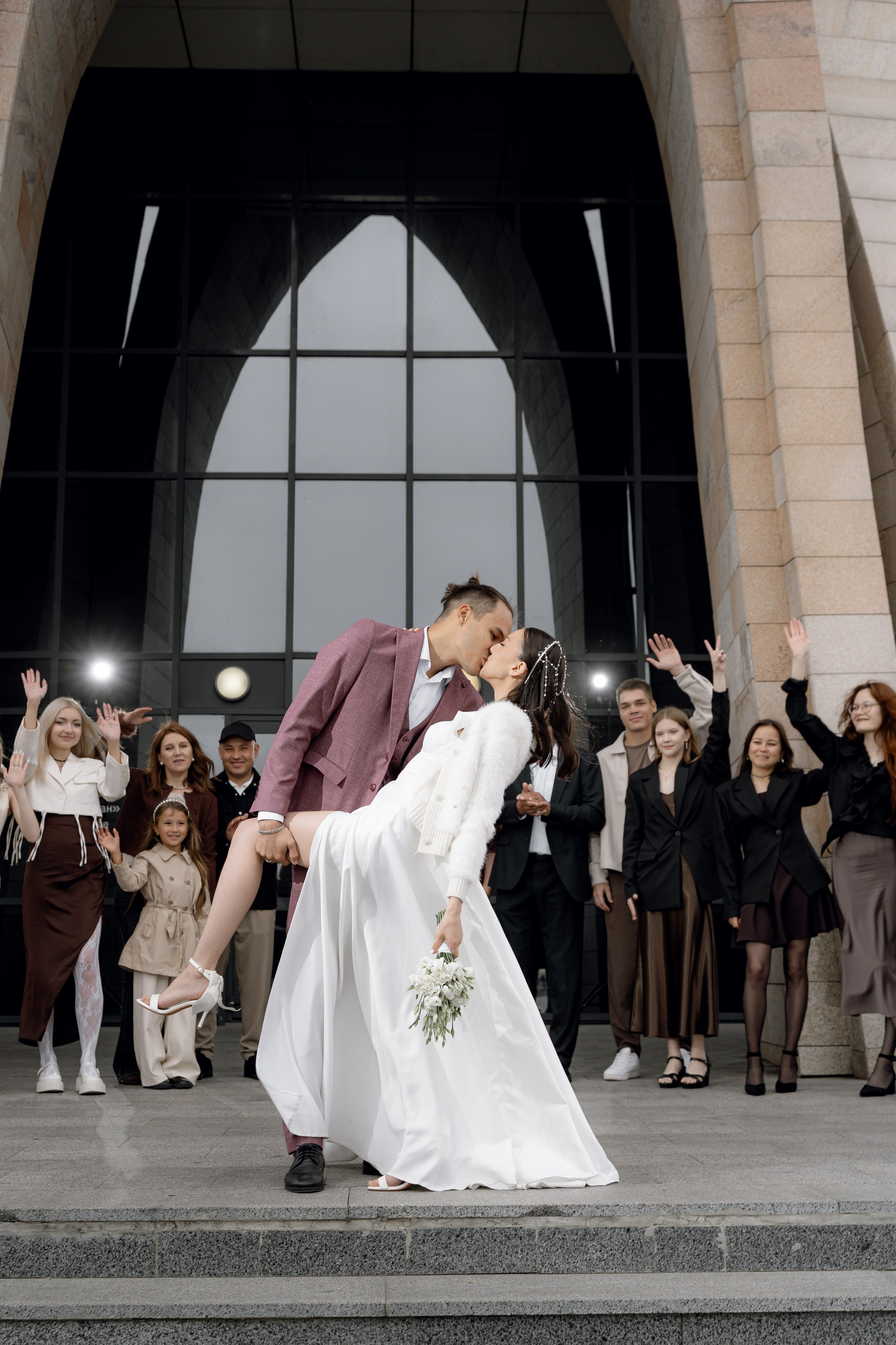 Альберт & Лилия. Свадебный фотограф в Казани