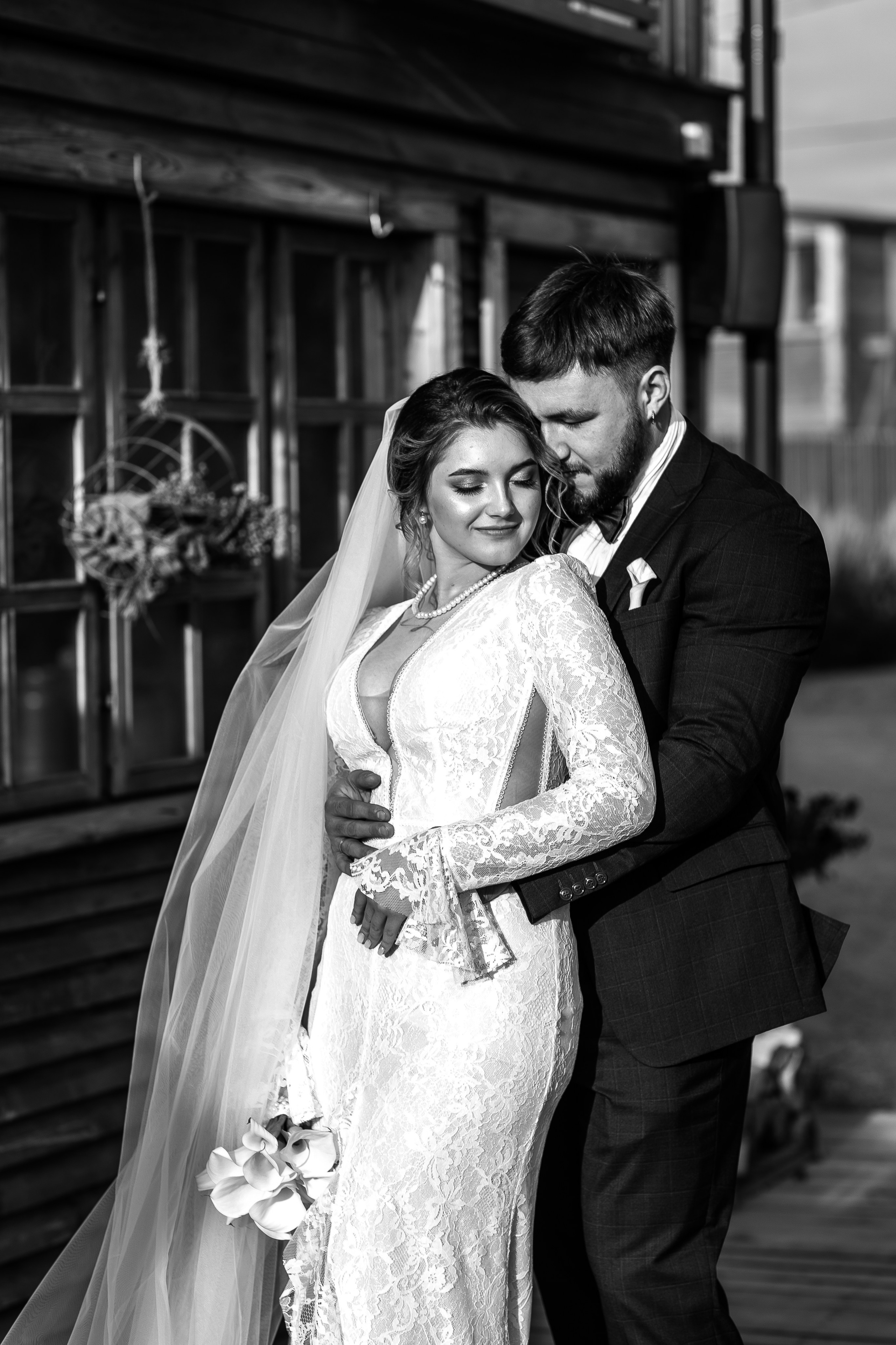 Александра и Андрей. Свадебный и семейный фотограф в Воронеже Кирсанова Наталья