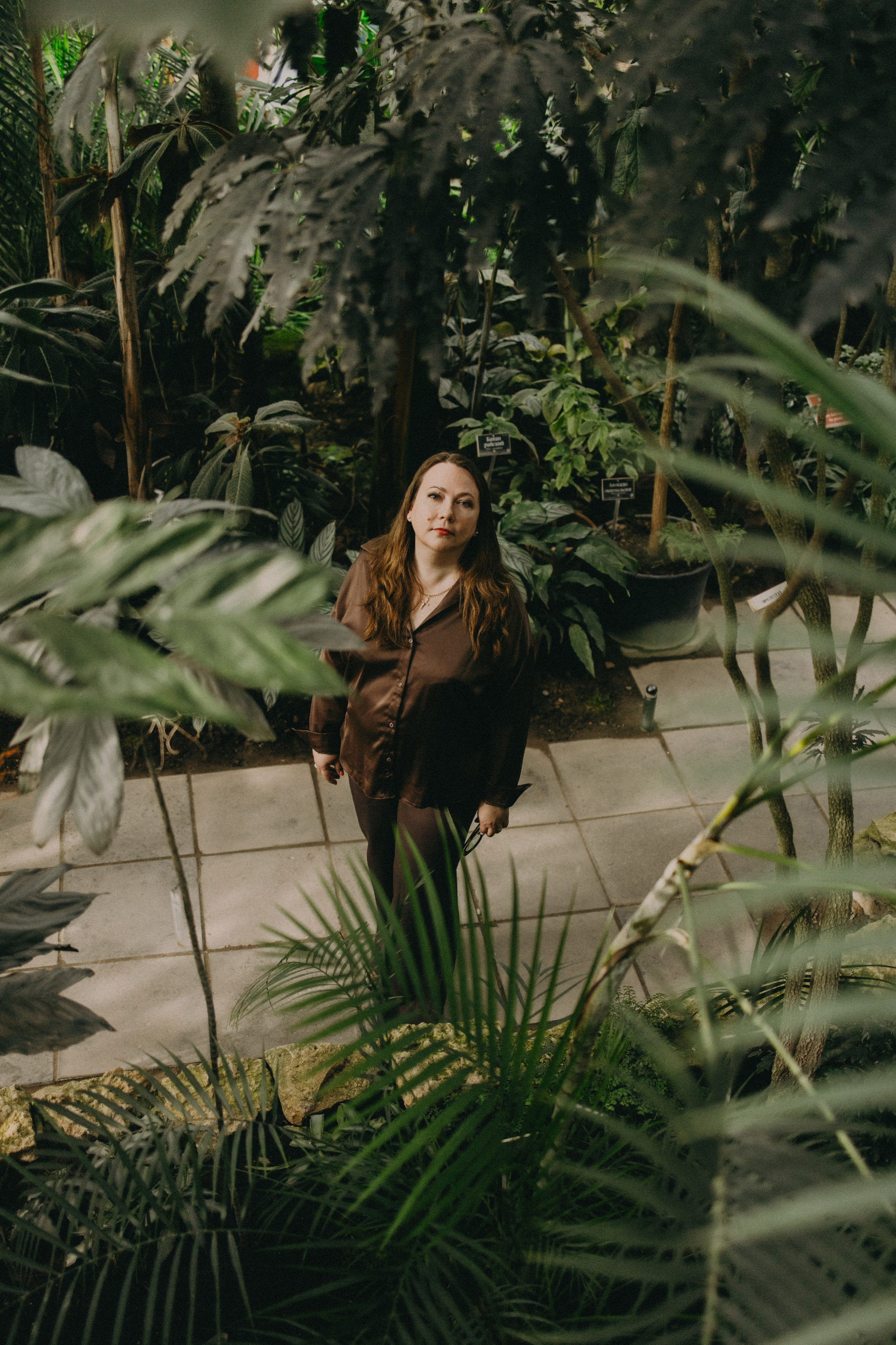 Ирина фотопрогулка Москва аптекарский огород. Портретный и семейный фотограф в Саратове Елена Шустова