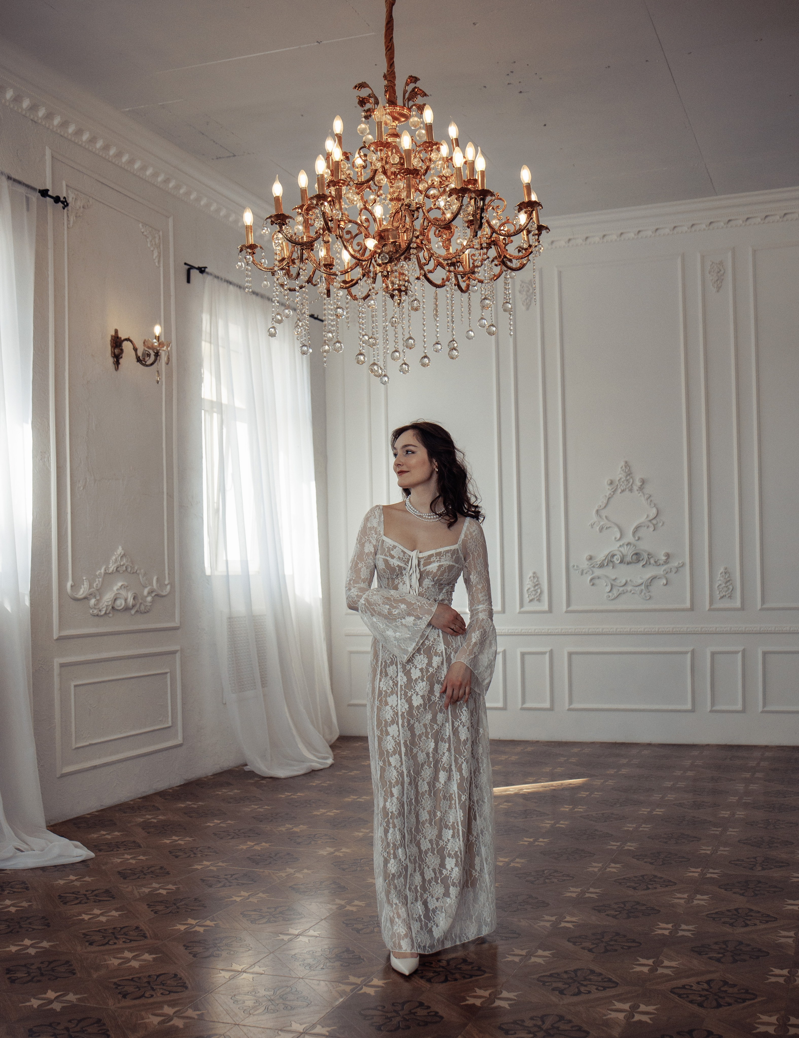 Индивидуальные женские съёмки. Фотограф Камилла Ишбердина
