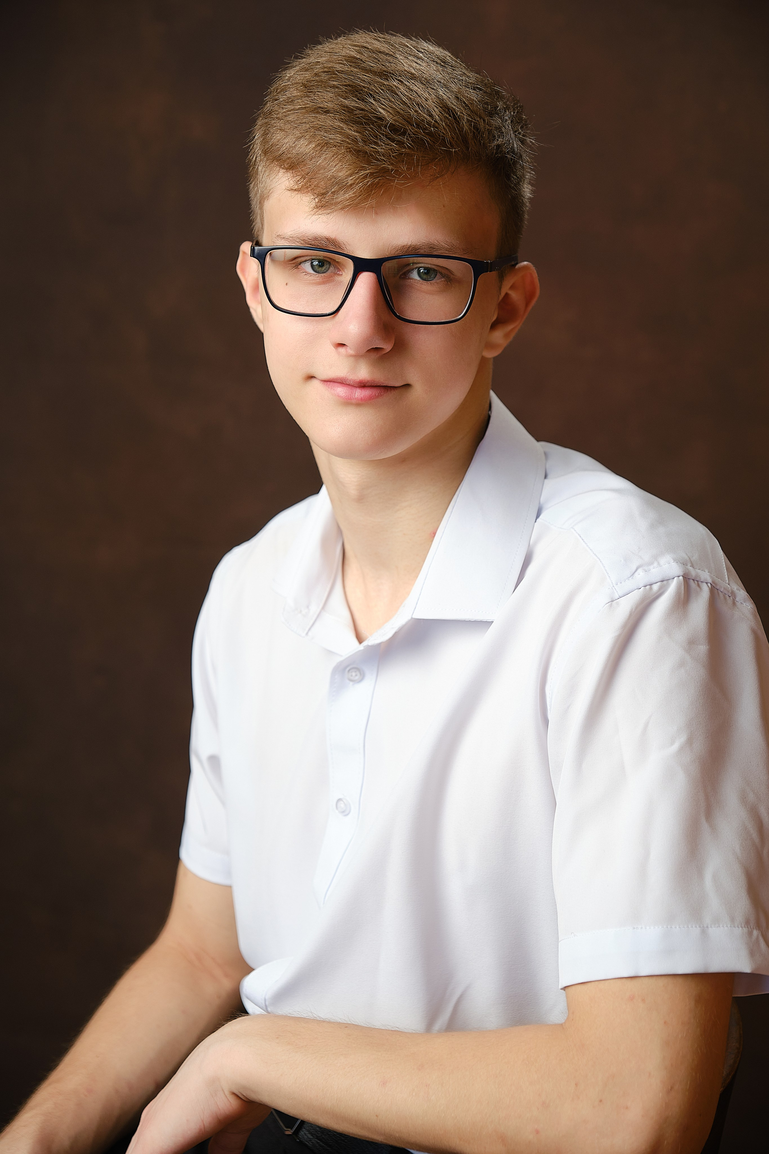 Портреты. Старшая школа