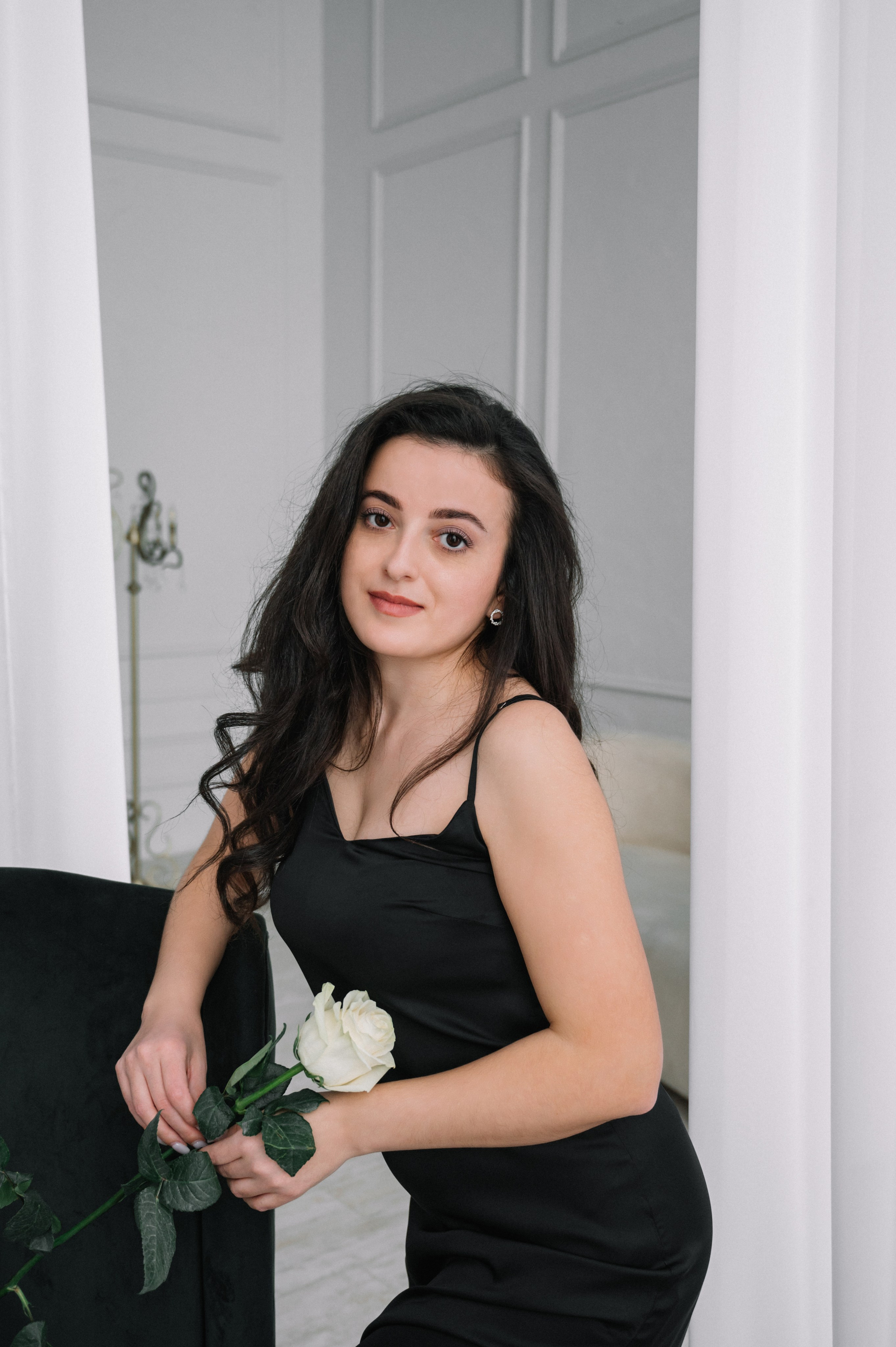 Назила. Фотограф Мария Строгонова