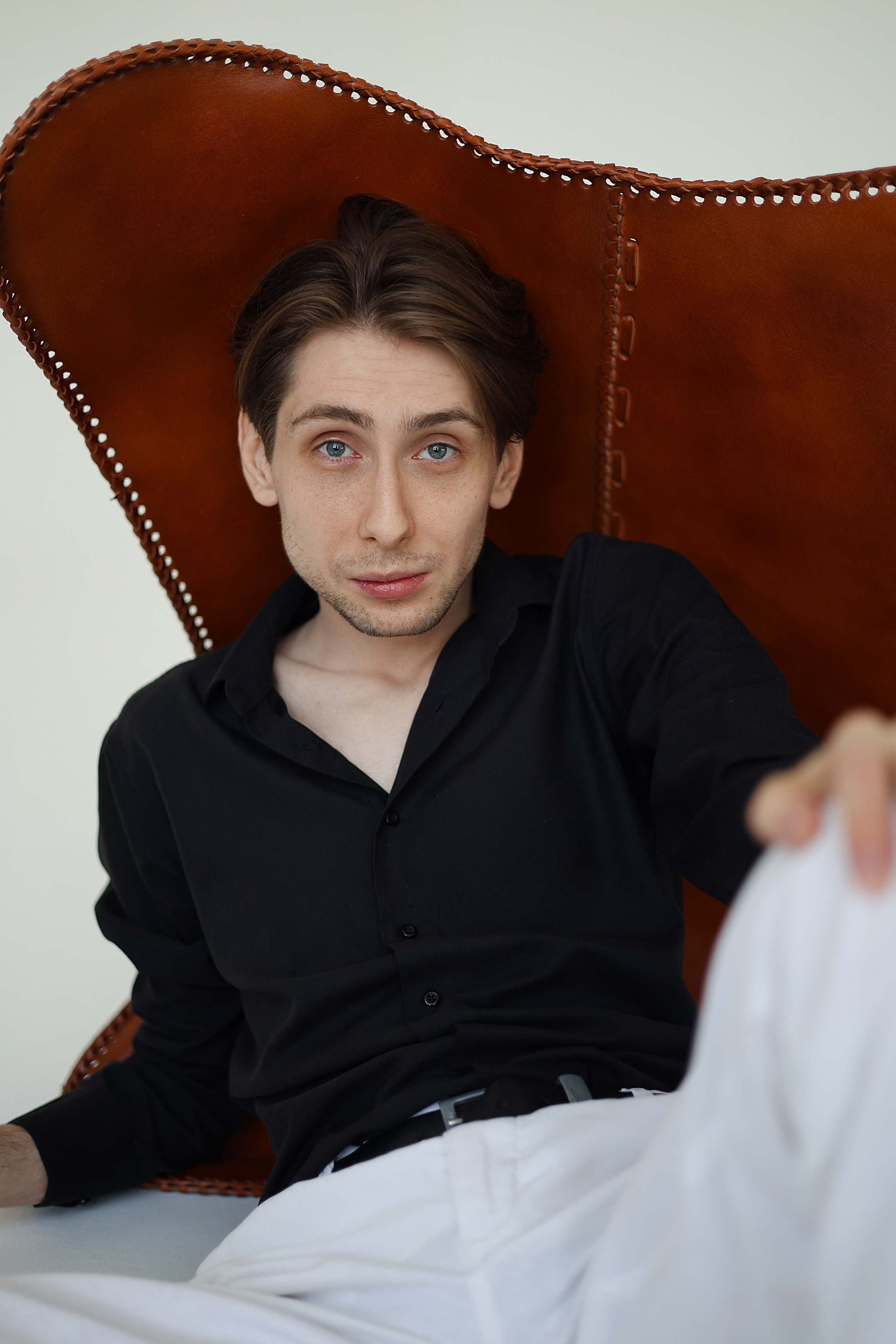 Естественный свет. Актёрское портфолио Москва|Владислав Солдатенков