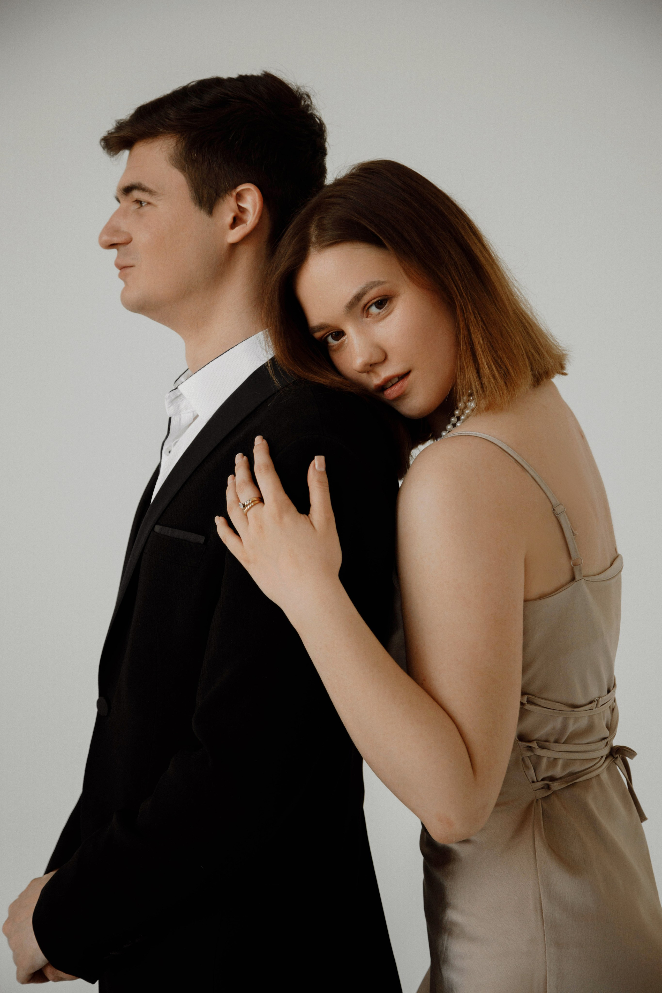 Диана и Артем. Фотограф Ксения Третьякова, Санкт-Петербург