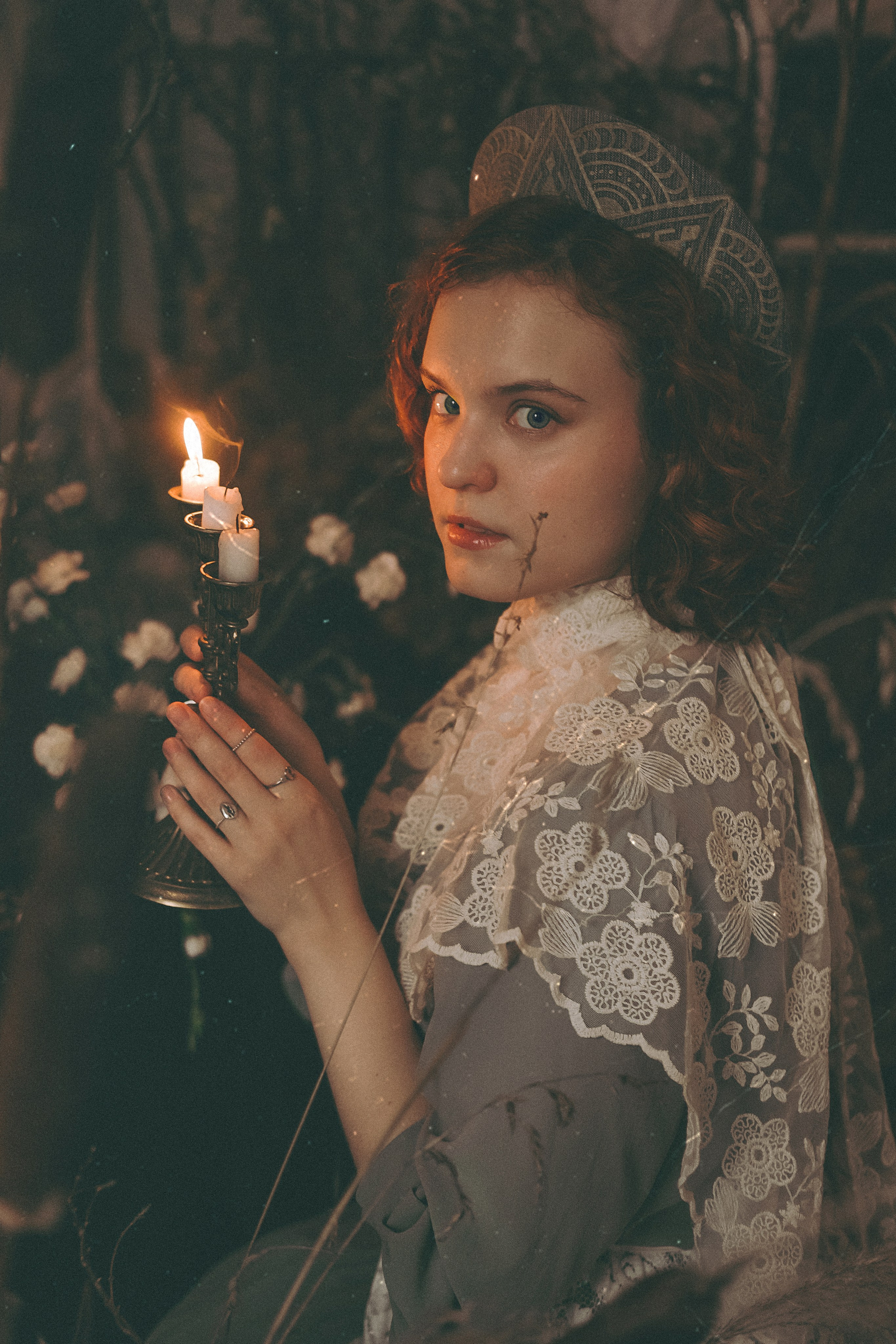 Индивидуальные съемки. Фотограф сюжетных съемок и портретов в Санкт-Петербурге и Москве Стася Ефремова