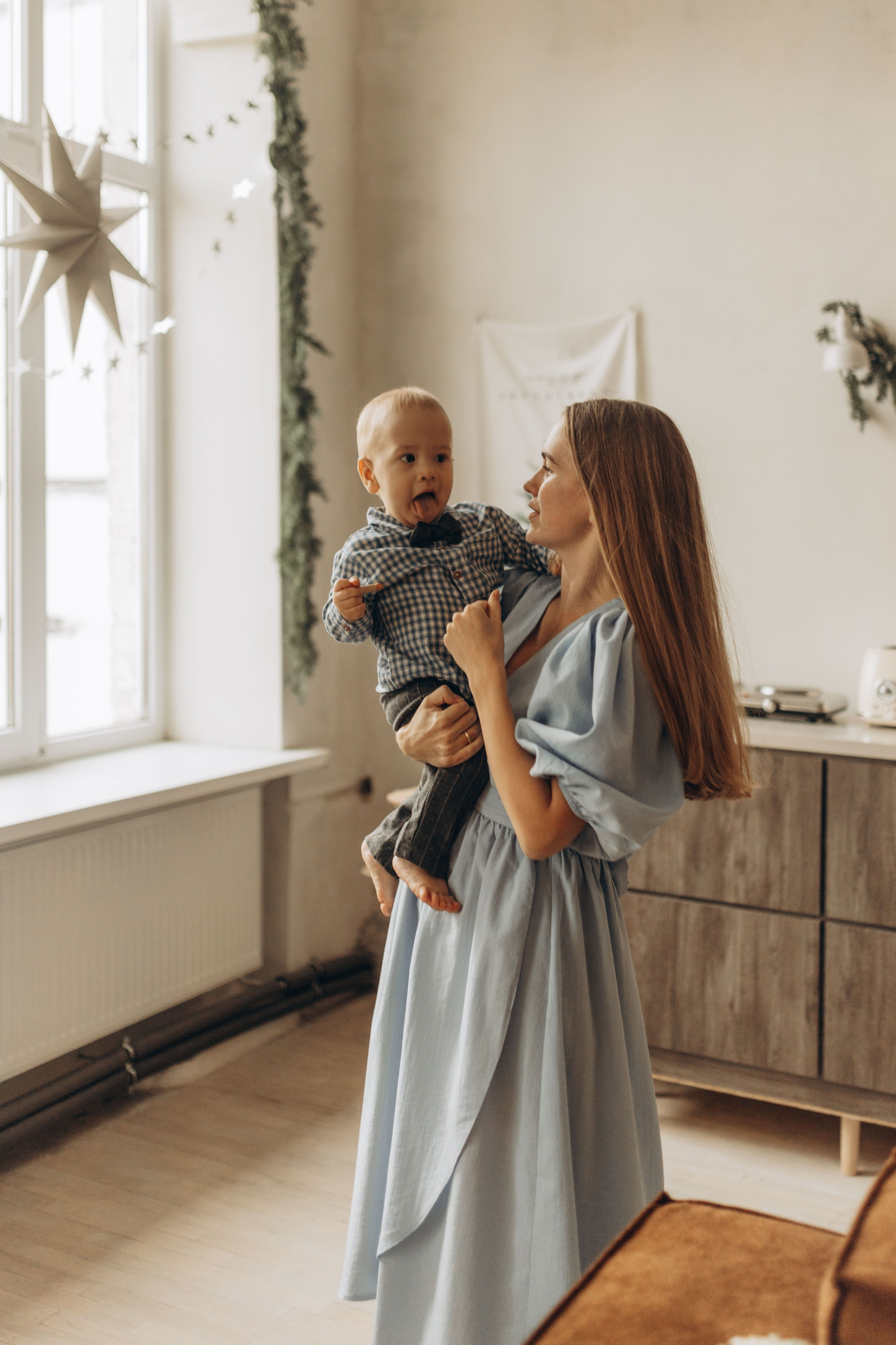 Дамиру годик, история под новый год. Фотограф в Ставрополе Svetlana Matveeva