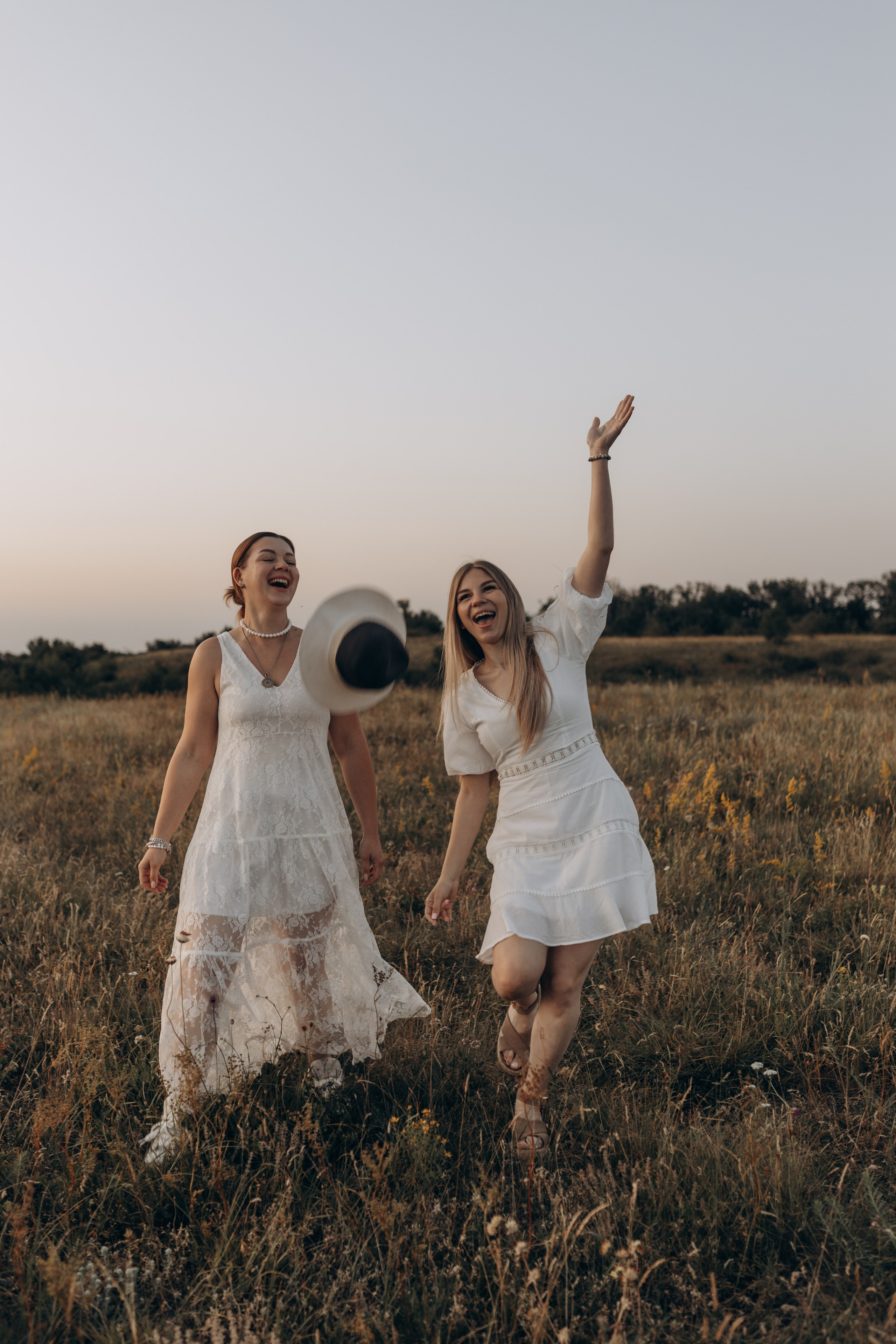 Беспутские поляны. Летние закаты. Фотограф в Ставрополе Svetlana Matveeva