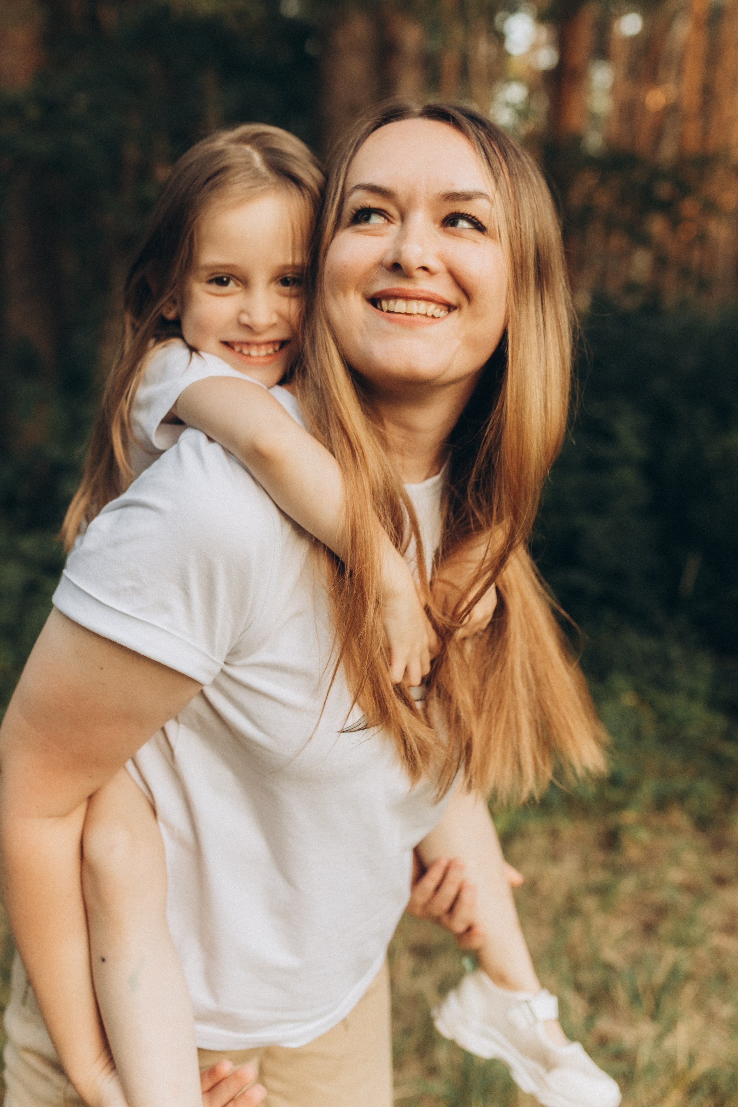 Летняя история Анастасии и Вари. Фотограф в Ставрополе Svetlana Matveeva