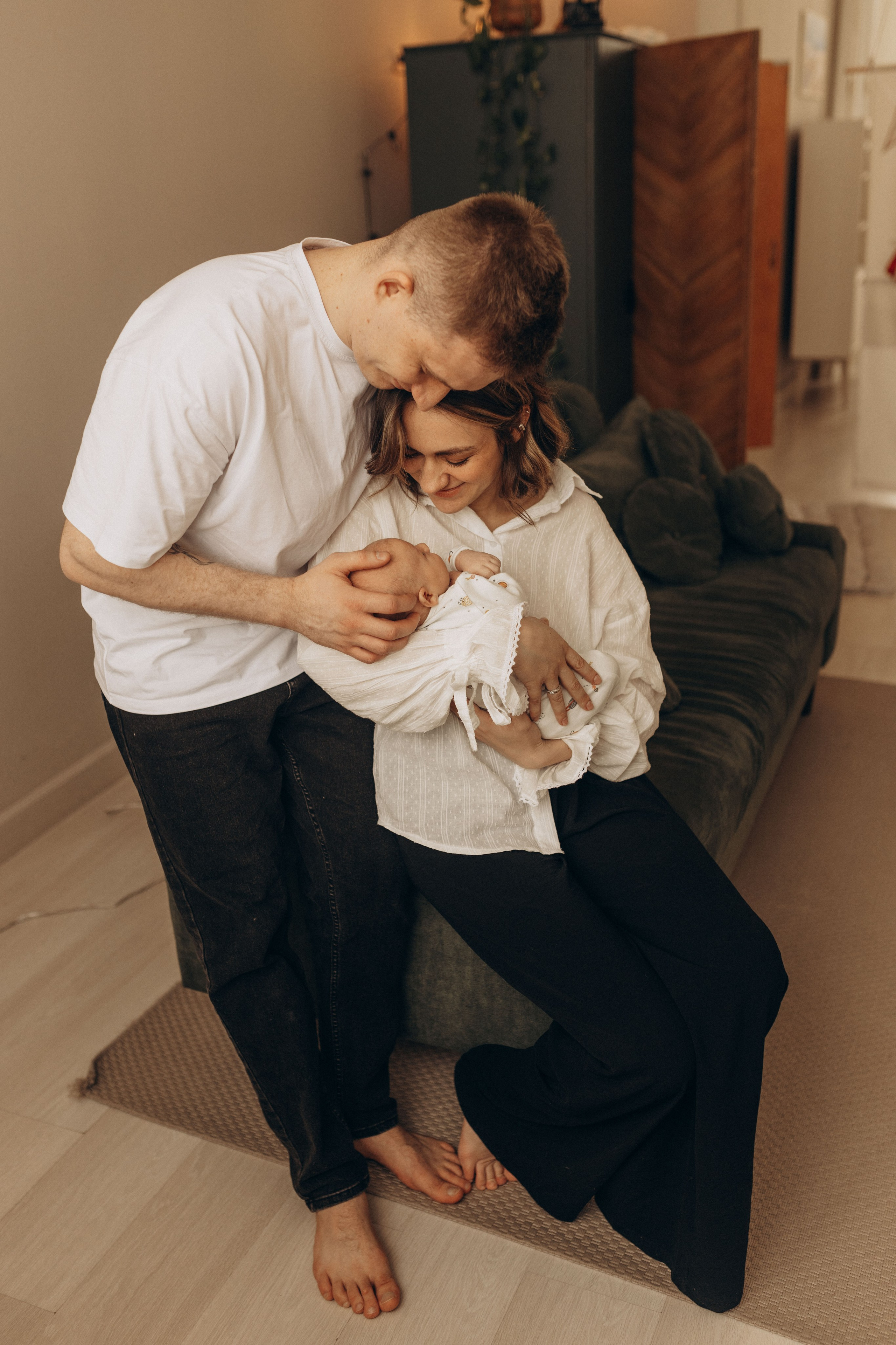 Первый месяц. Фотограф в Ставрополе Svetlana Matveeva