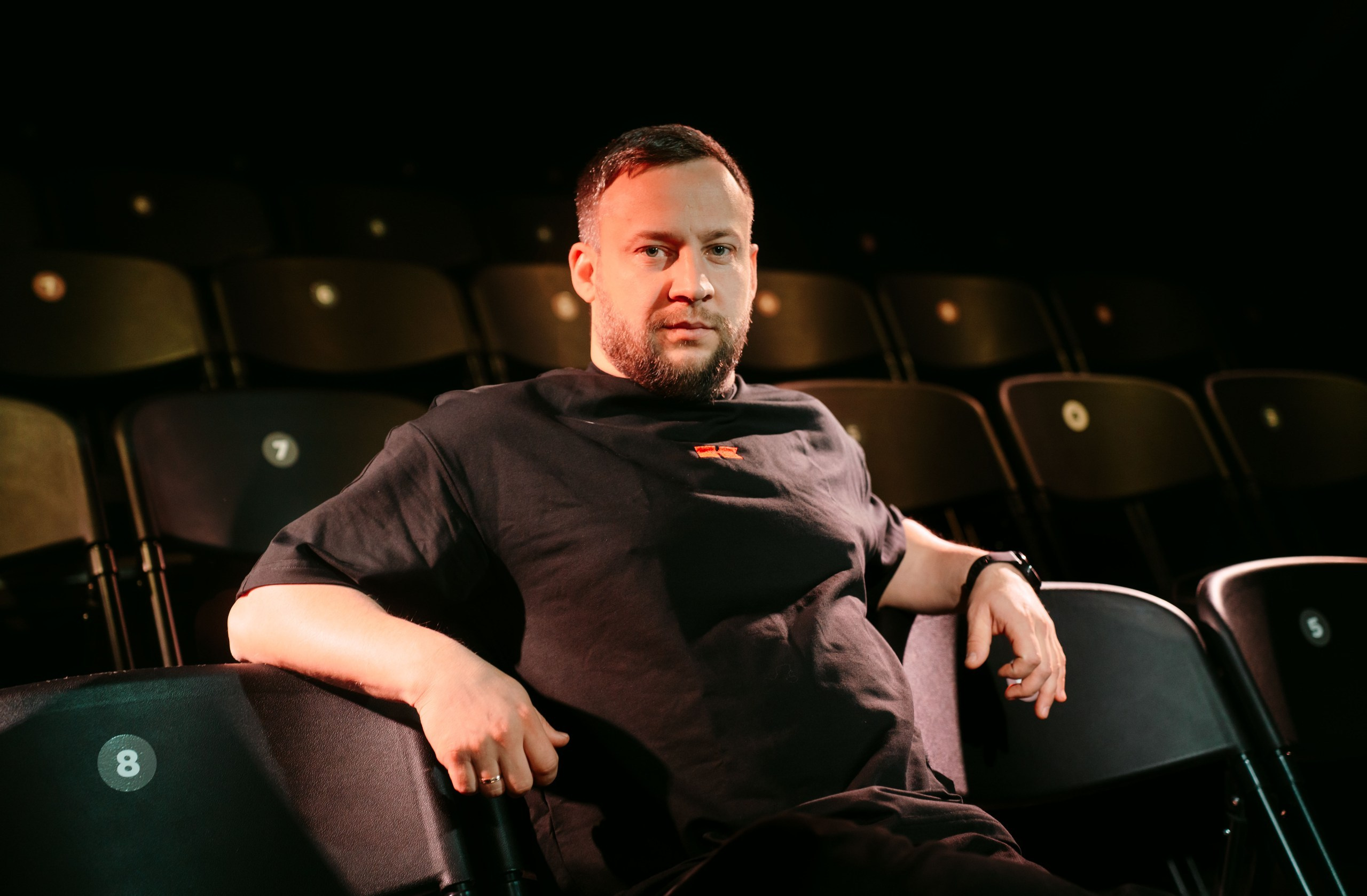 Культпроект x Enter. Саша Копылов, фотограф в Казани