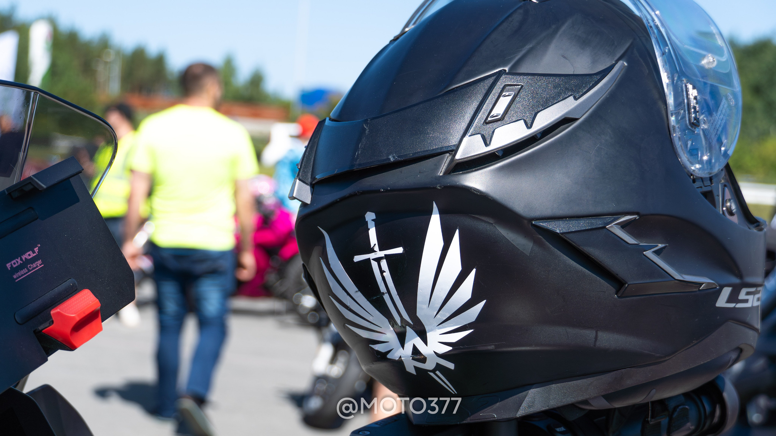 Motogymkhana CUP 1 Ekat 2025. Moto377