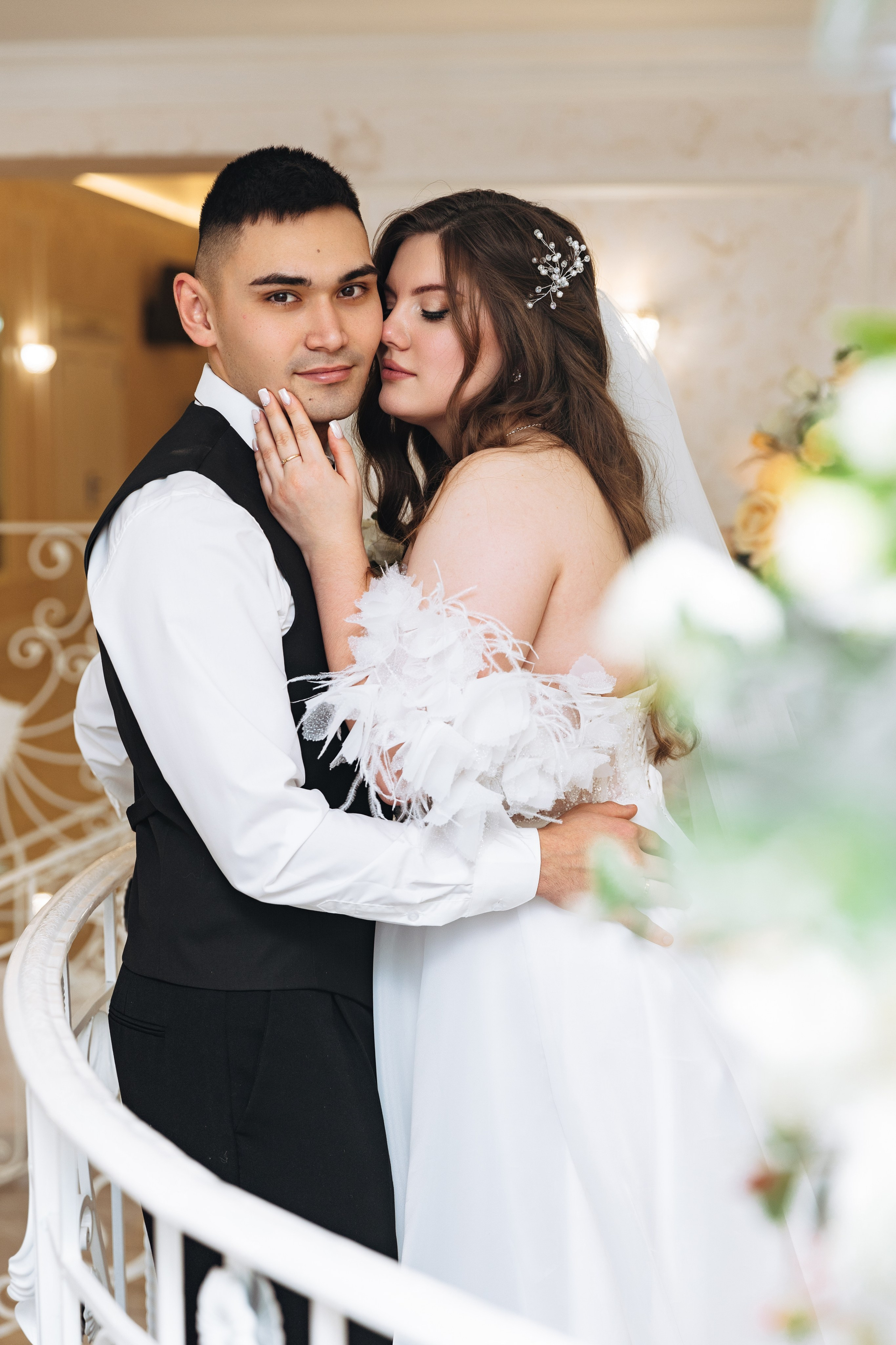 Анастасия и Вадим. Свадебный и семейный фотограф Егорова Юлия