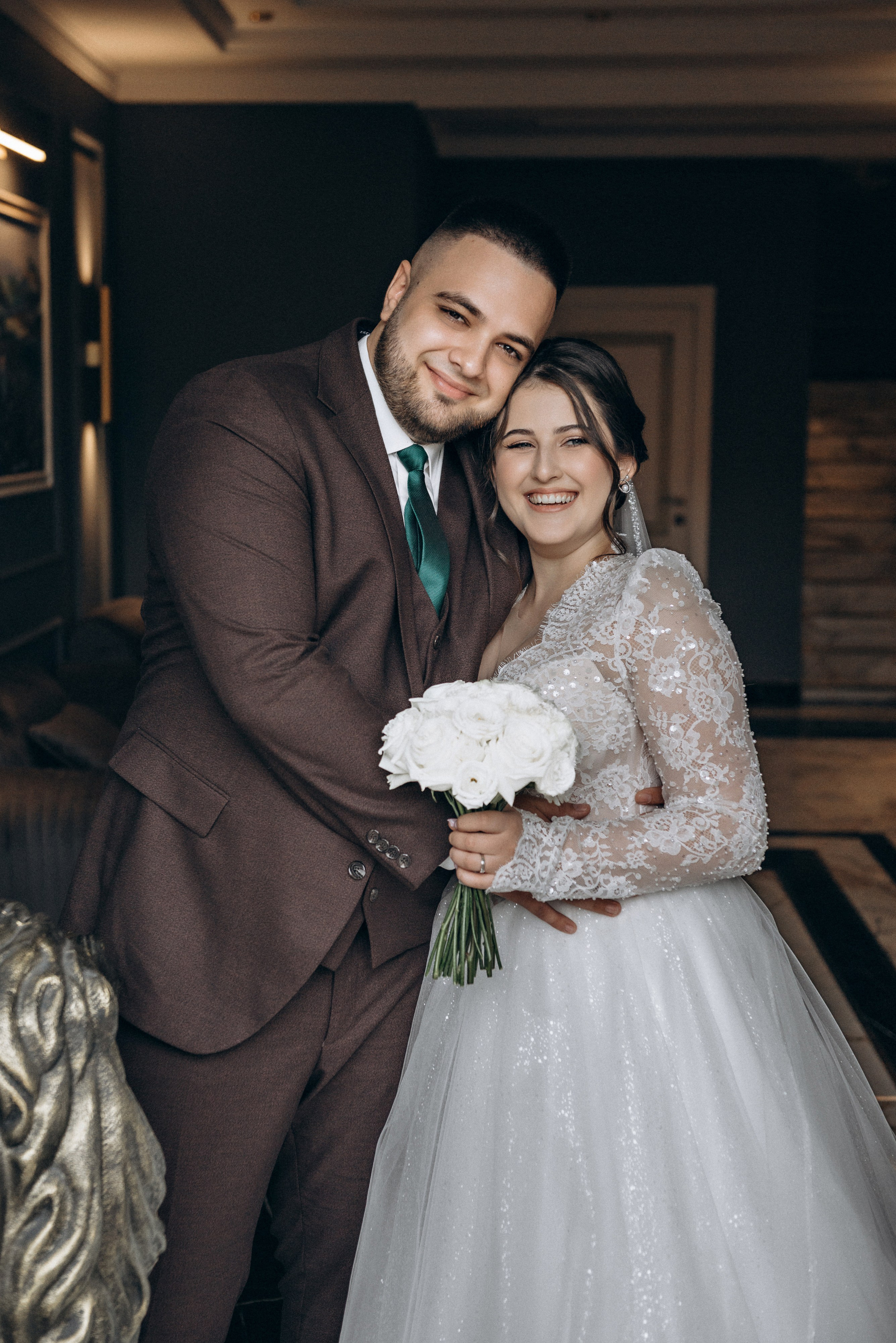 Никита и Настя. Свадебный фотограф в Тамбове и области