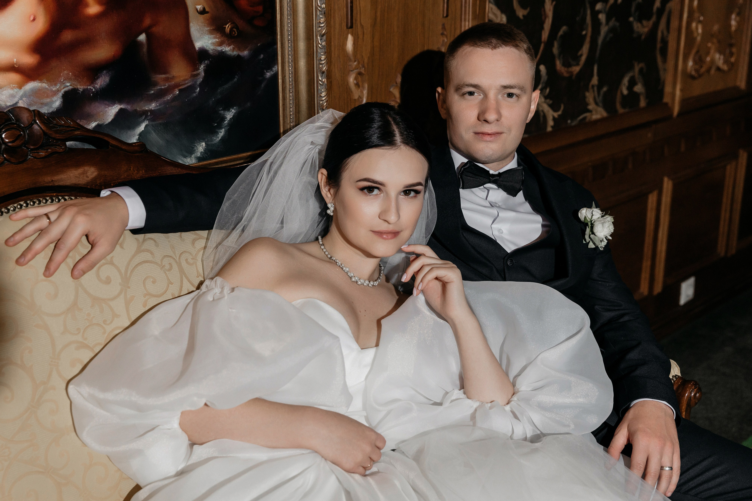 Дмитрий и Анна. Свадебный, семейный, интерьерный фотограф в Краснодаре Денис Голощапов