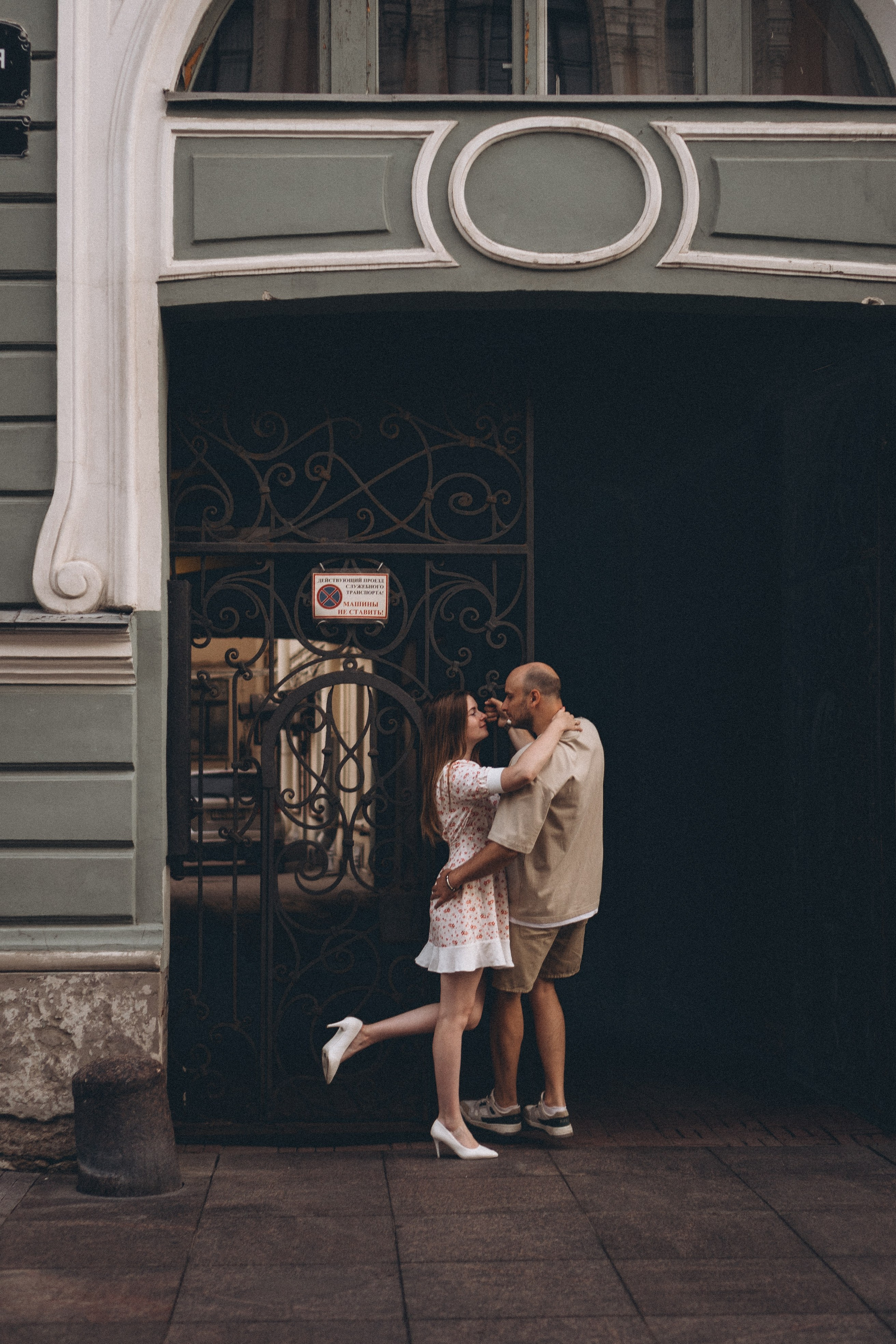 ПРОГУЛКА УТОРОМ ПО ПИТЕРУ. Профессиональный фотограф, Санкт-Петербург — Виктория Богомолова