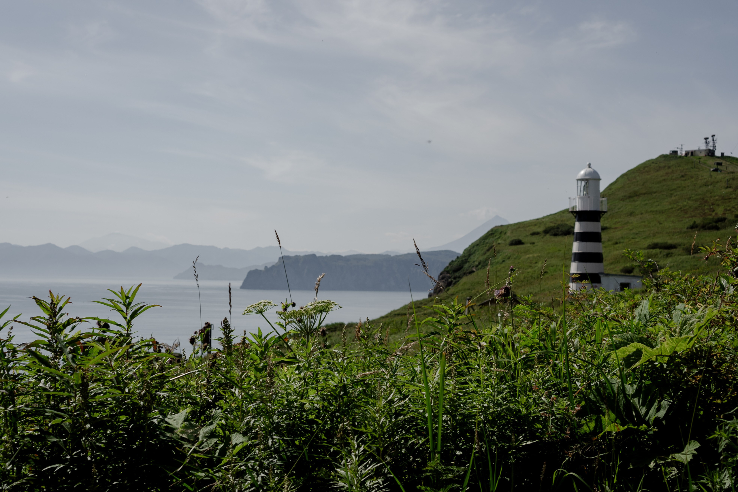 Мыс Маячный на Камчатке. Профессиональный фотограф, Санкт-Петербург — Виктория Богомолова